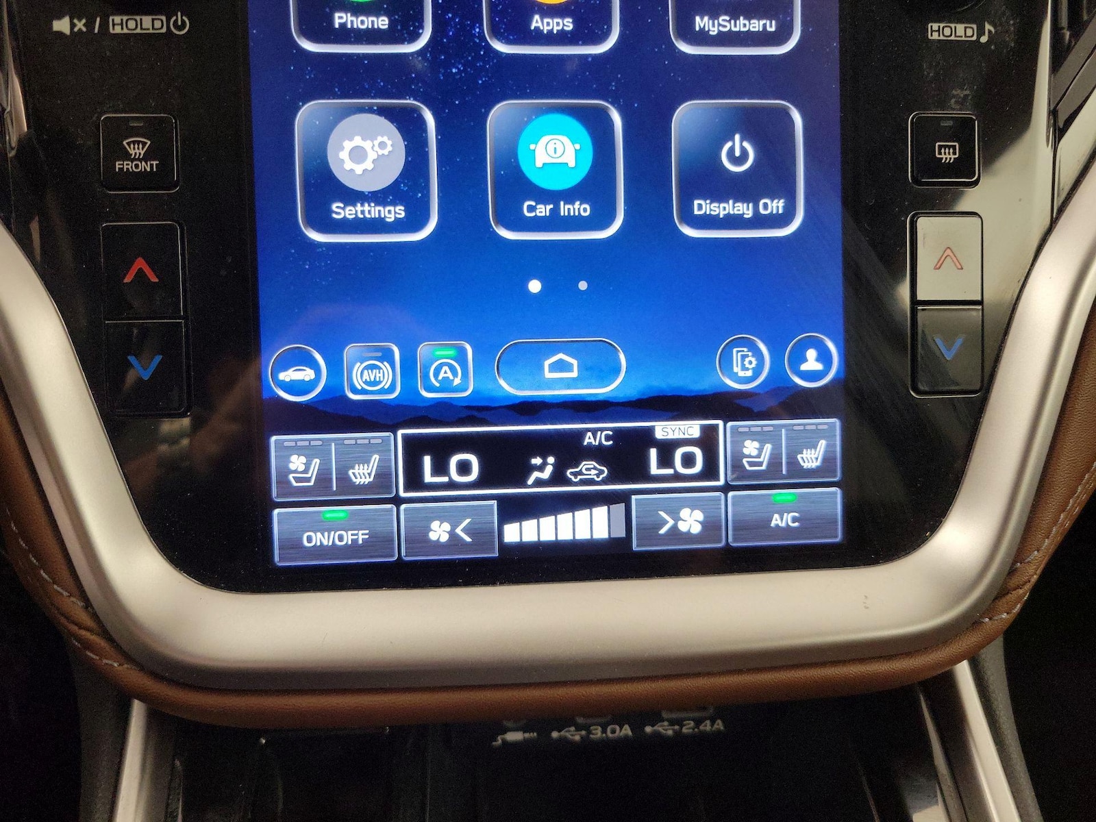 2024 Subaru Outback Touring - Photo 18