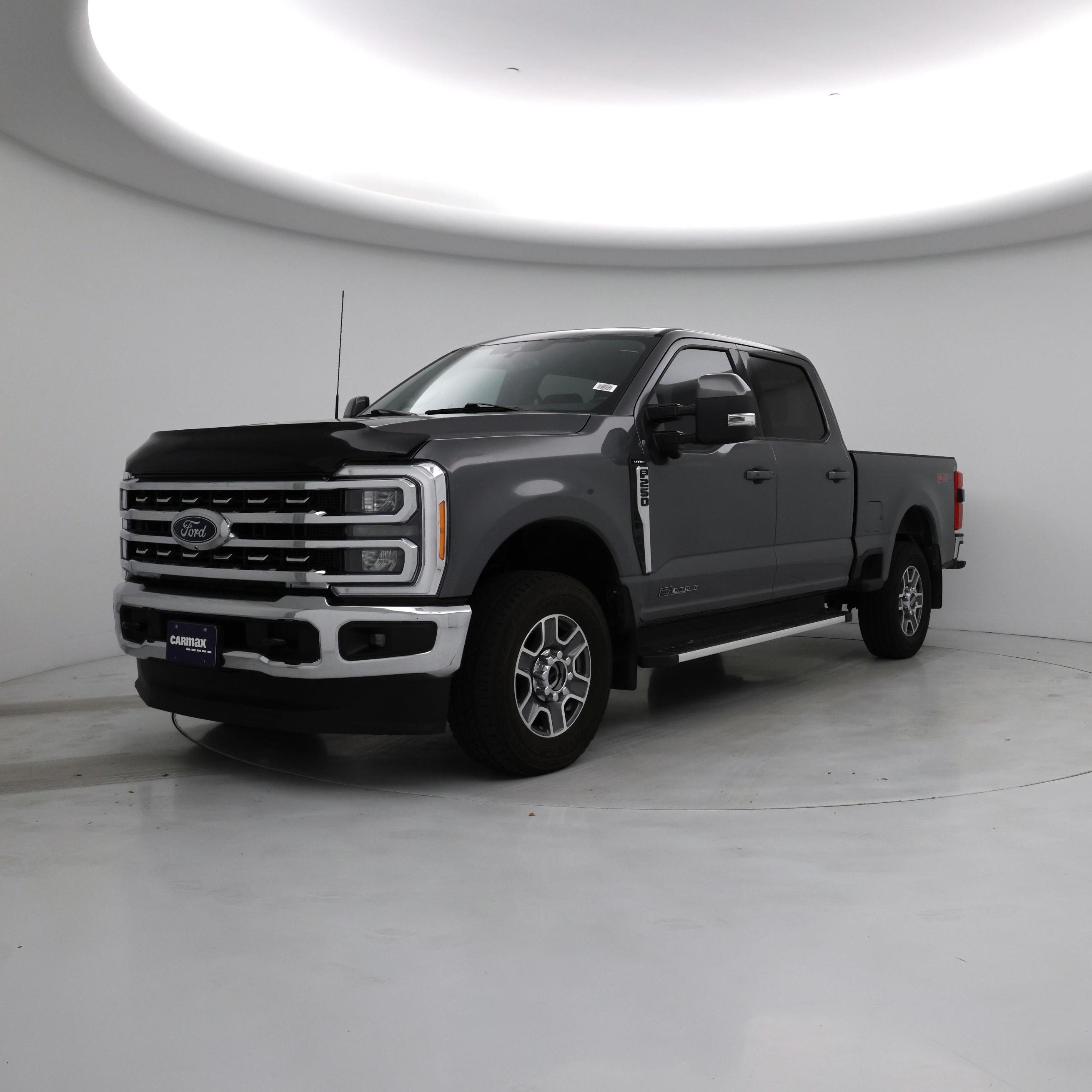 Thumbnail: 2023 Ford F-250 - 4