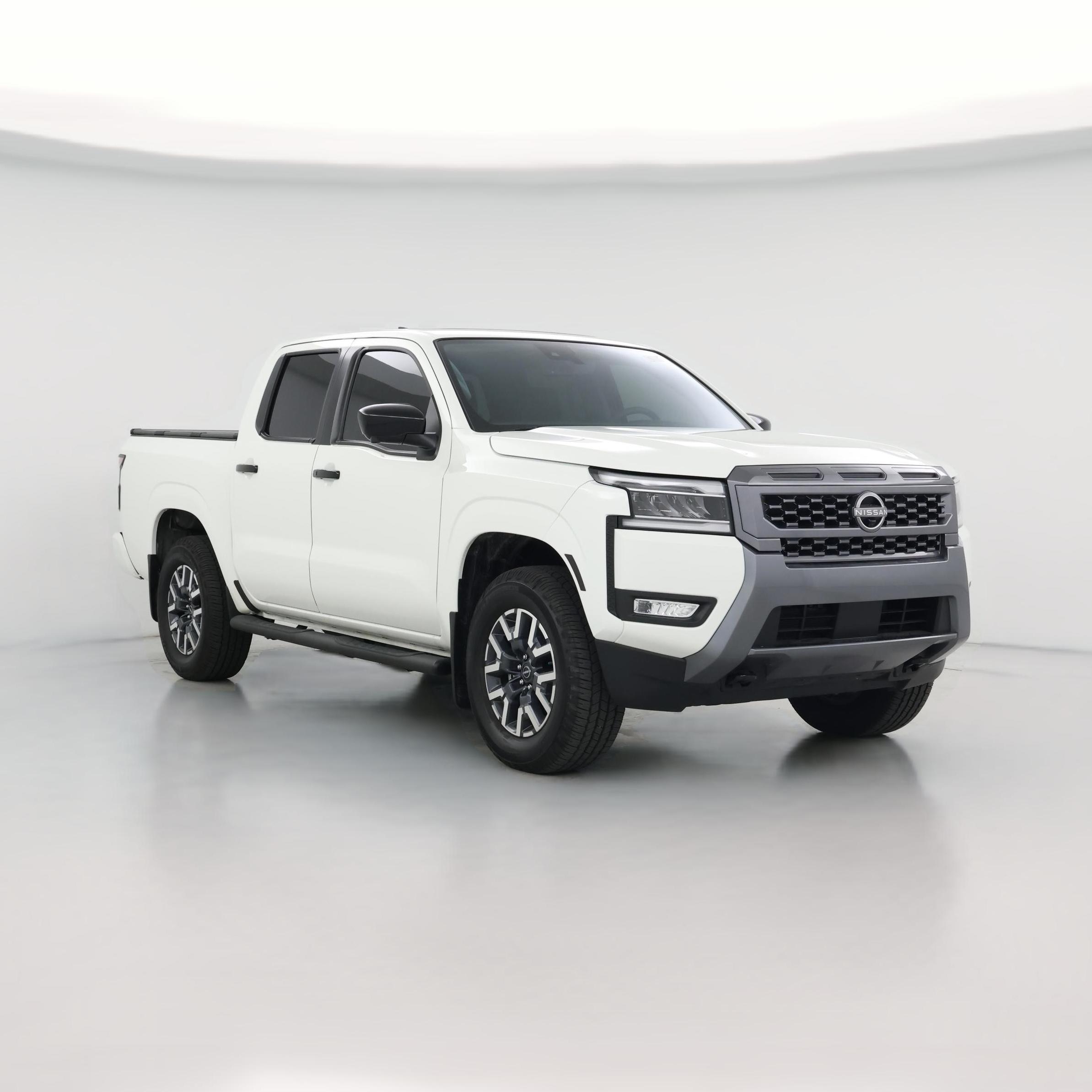 Thumbnail: 2025 Nissan Frontier - 1