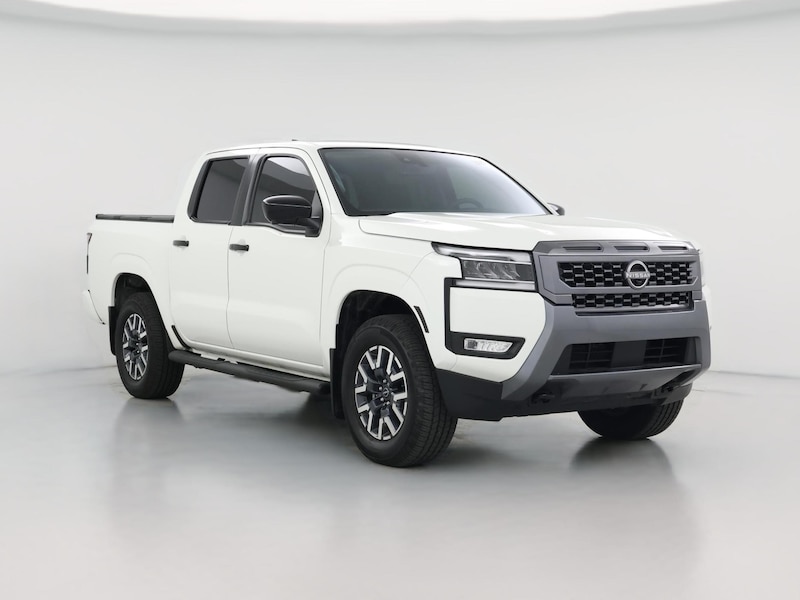 2025 Nissan Frontier SL