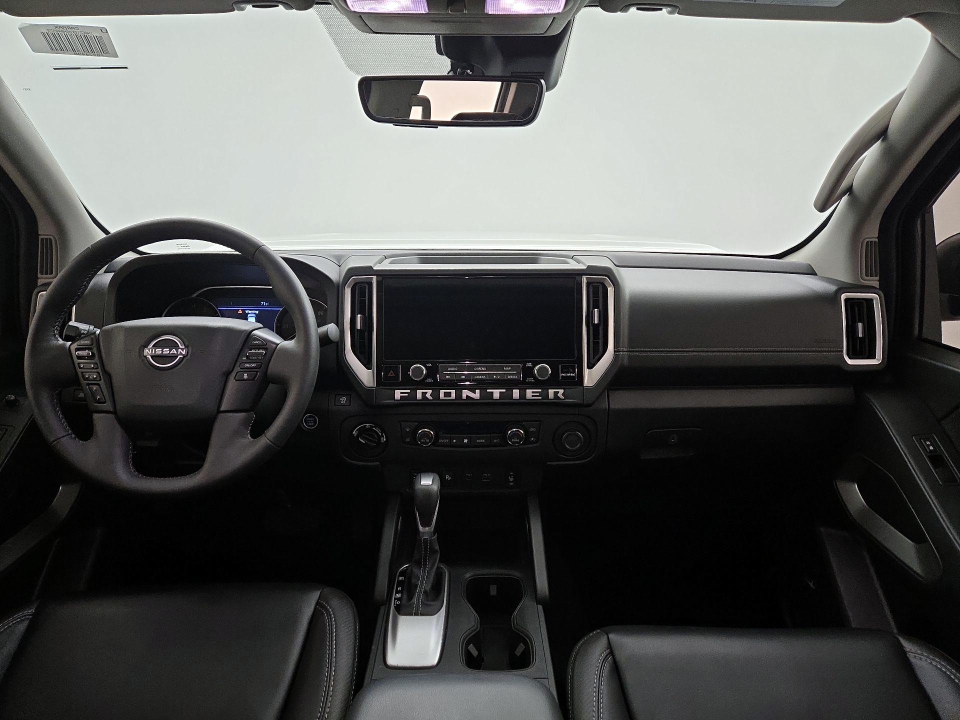 Thumbnail: 2025 Nissan Frontier - 9
