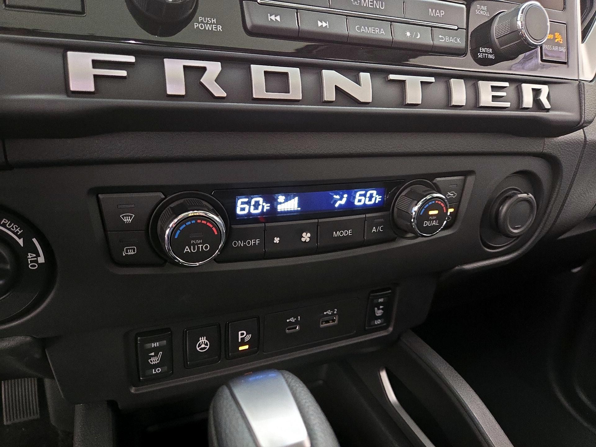 Thumbnail: 2025 Nissan Frontier - 17