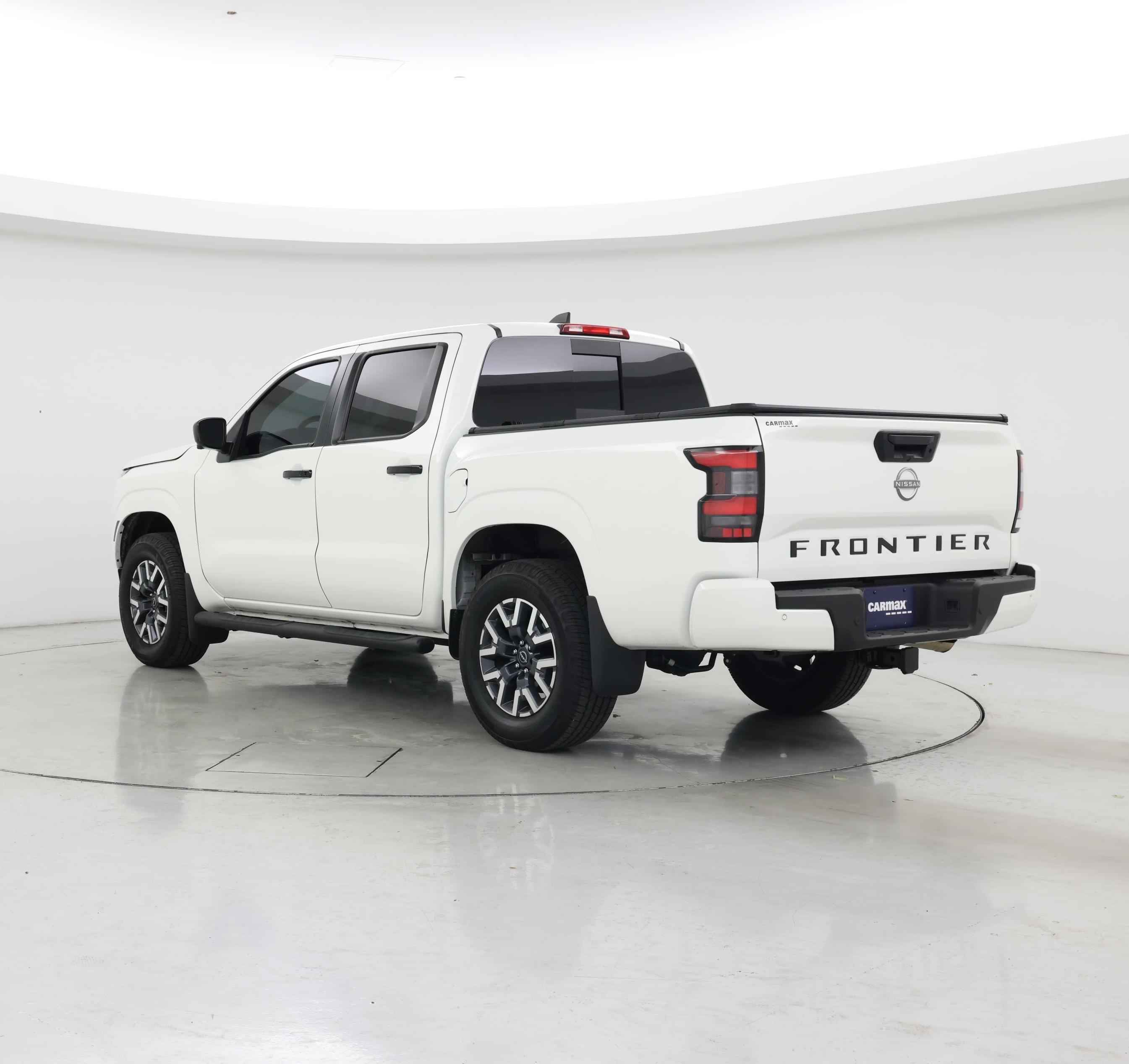 Thumbnail: 2025 Nissan Frontier - 2