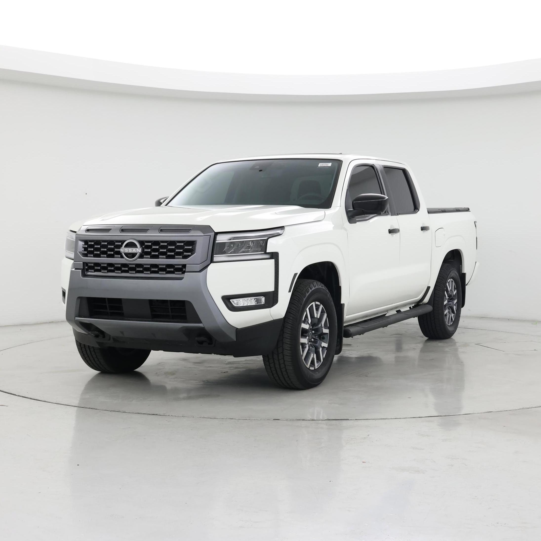 Thumbnail: 2025 Nissan Frontier - 4