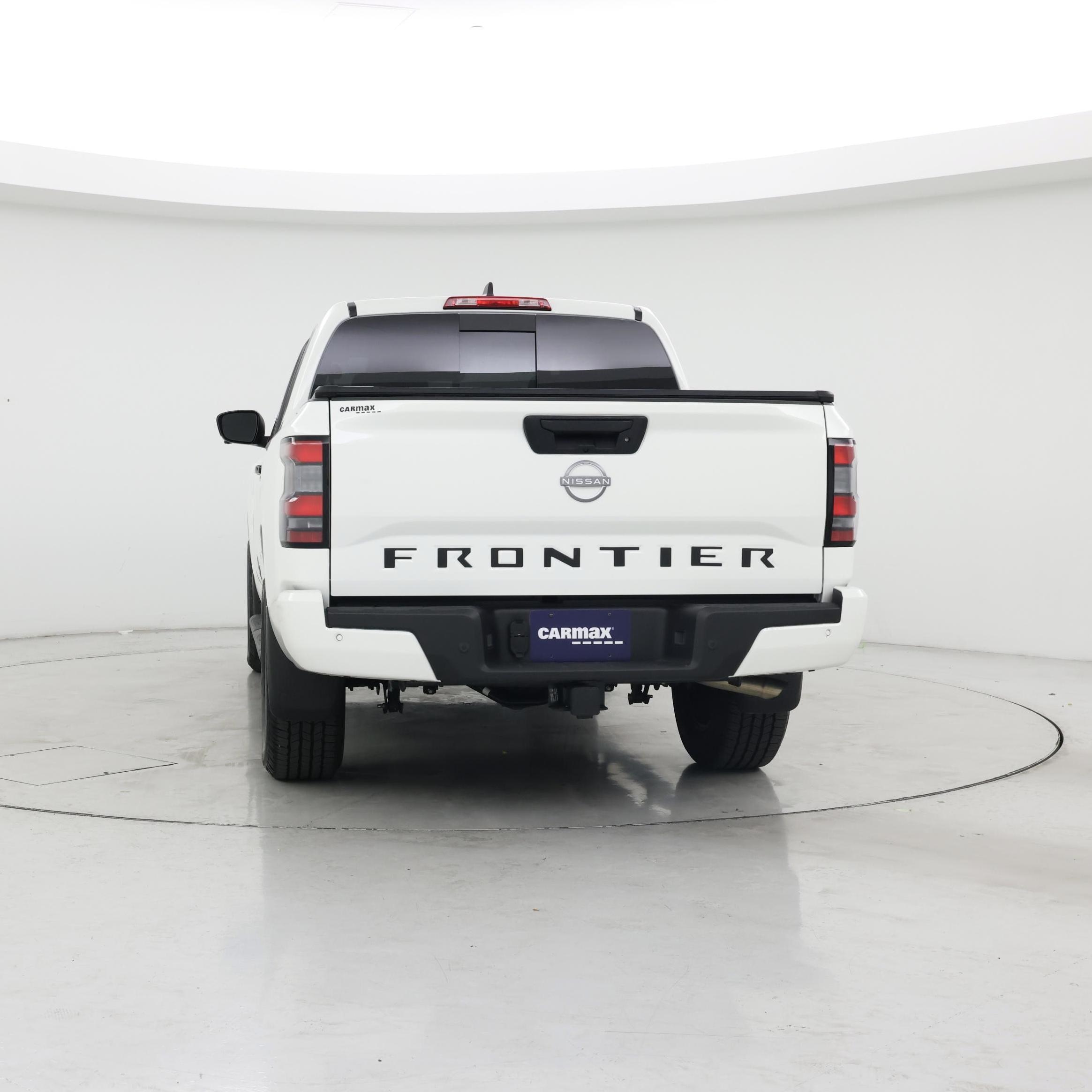 Thumbnail: 2025 Nissan Frontier - 6