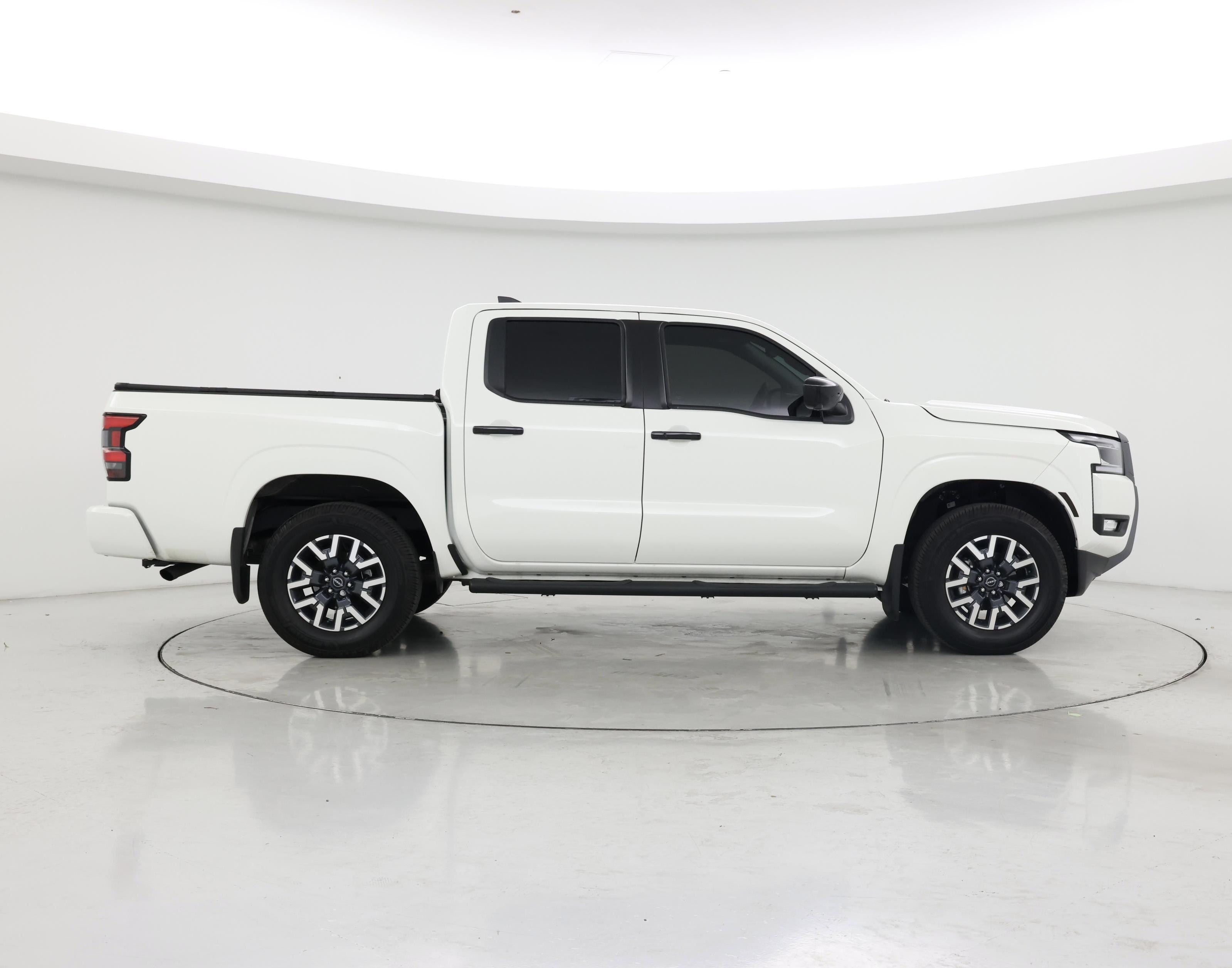 Thumbnail: 2025 Nissan Frontier - 7