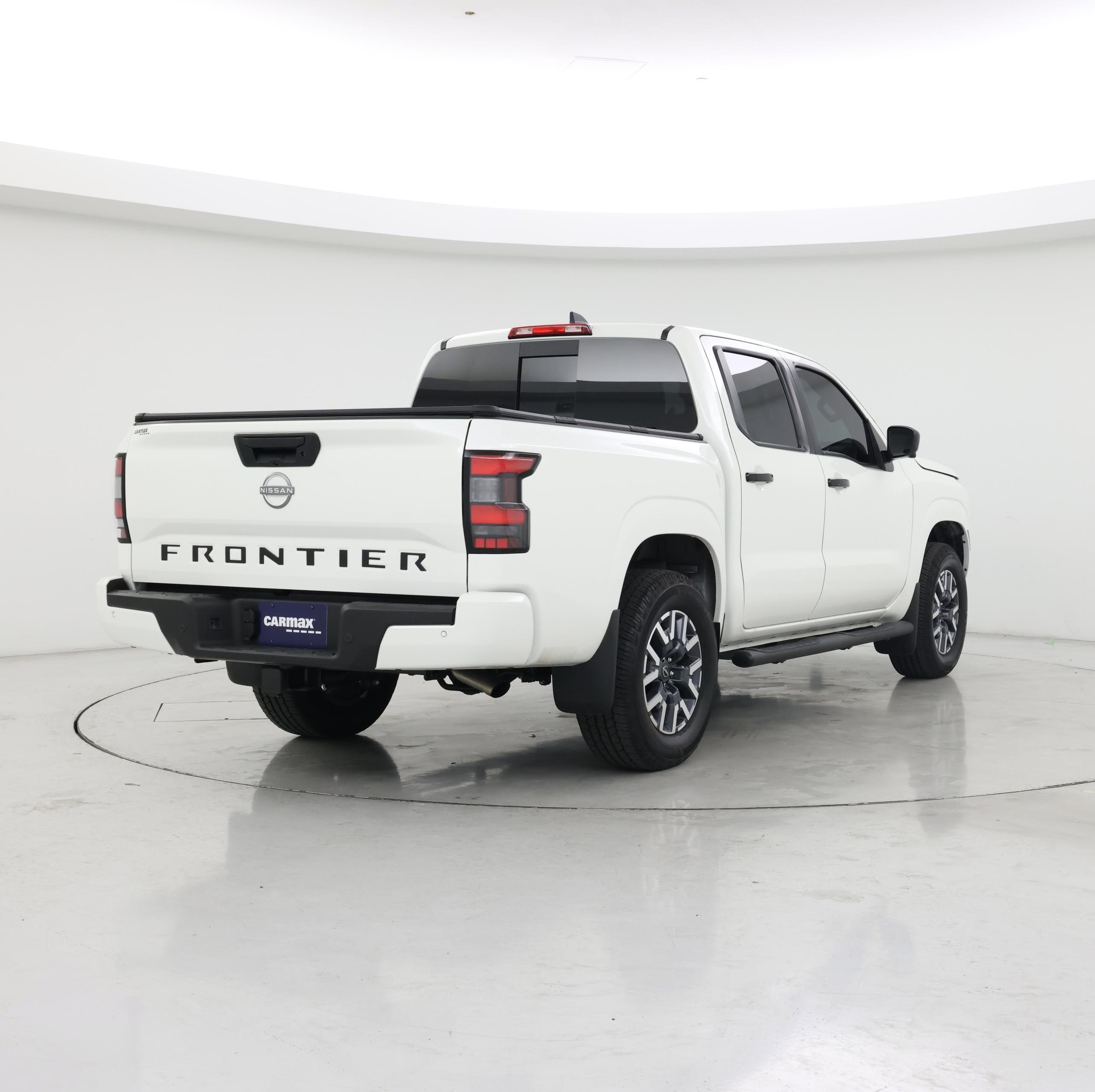 Thumbnail: 2025 Nissan Frontier - 8