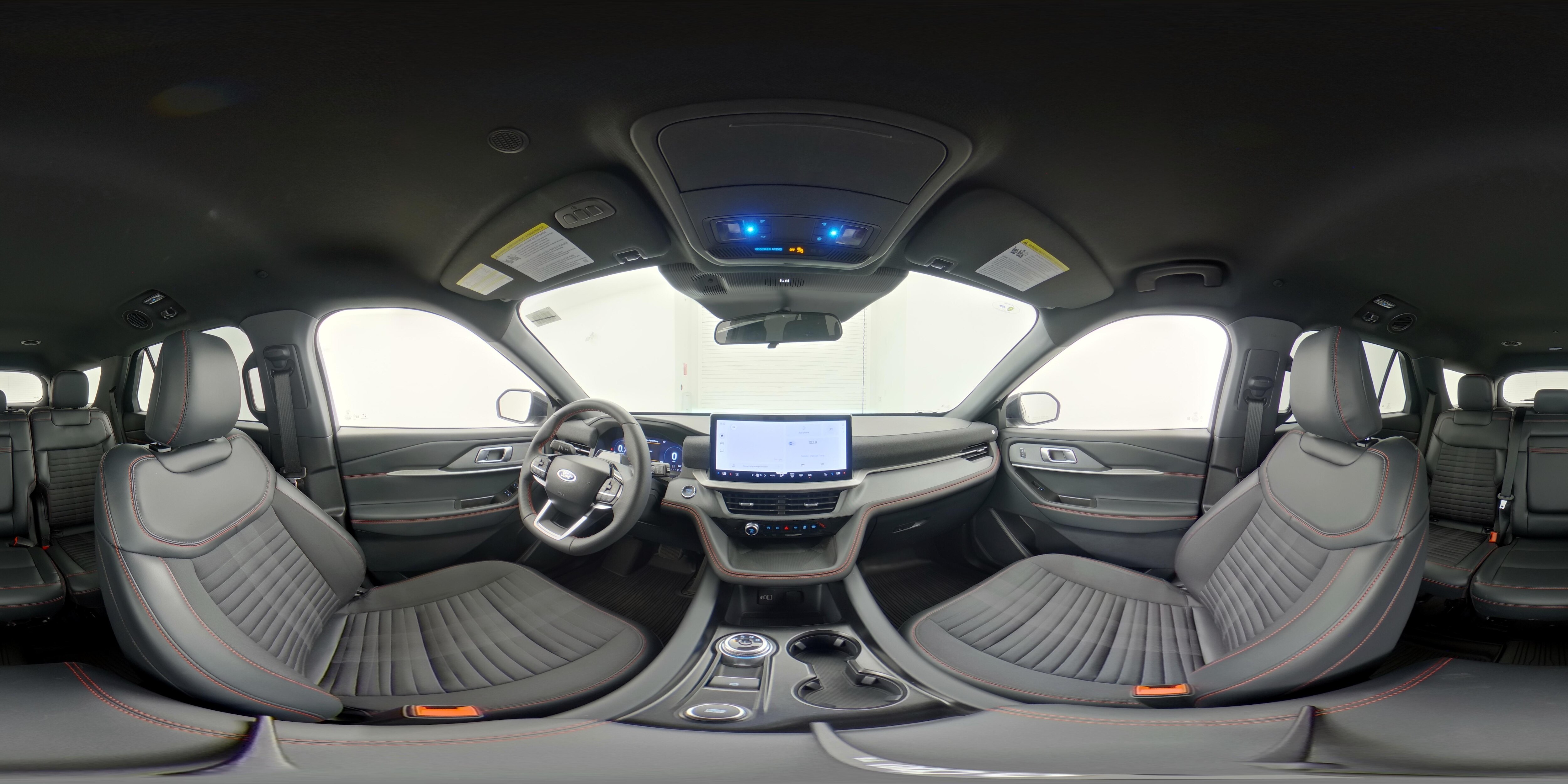 2026 Ford Explorer ST-LINE - Photo 25