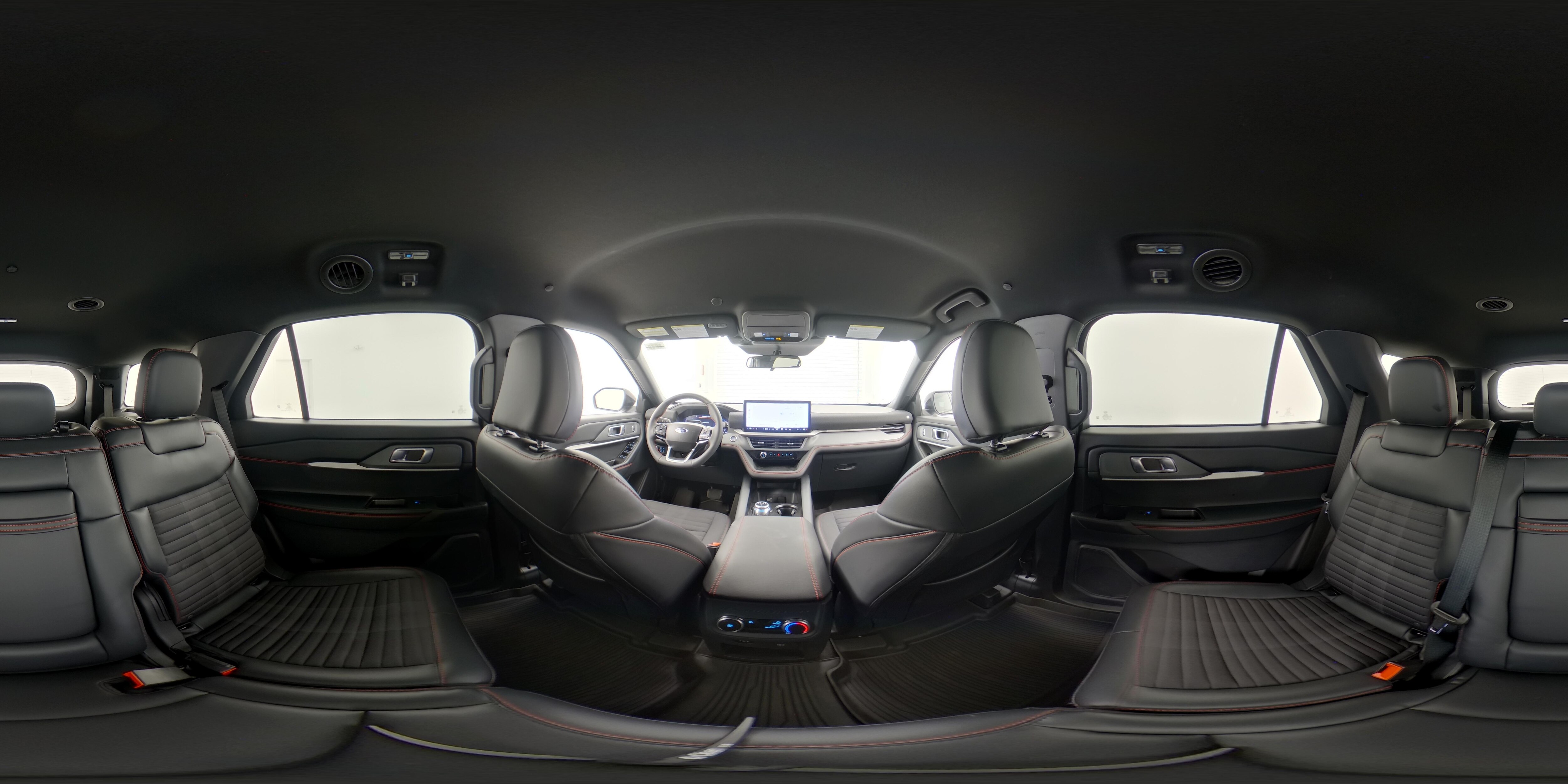 2026 Ford Explorer ST-LINE - Photo 26