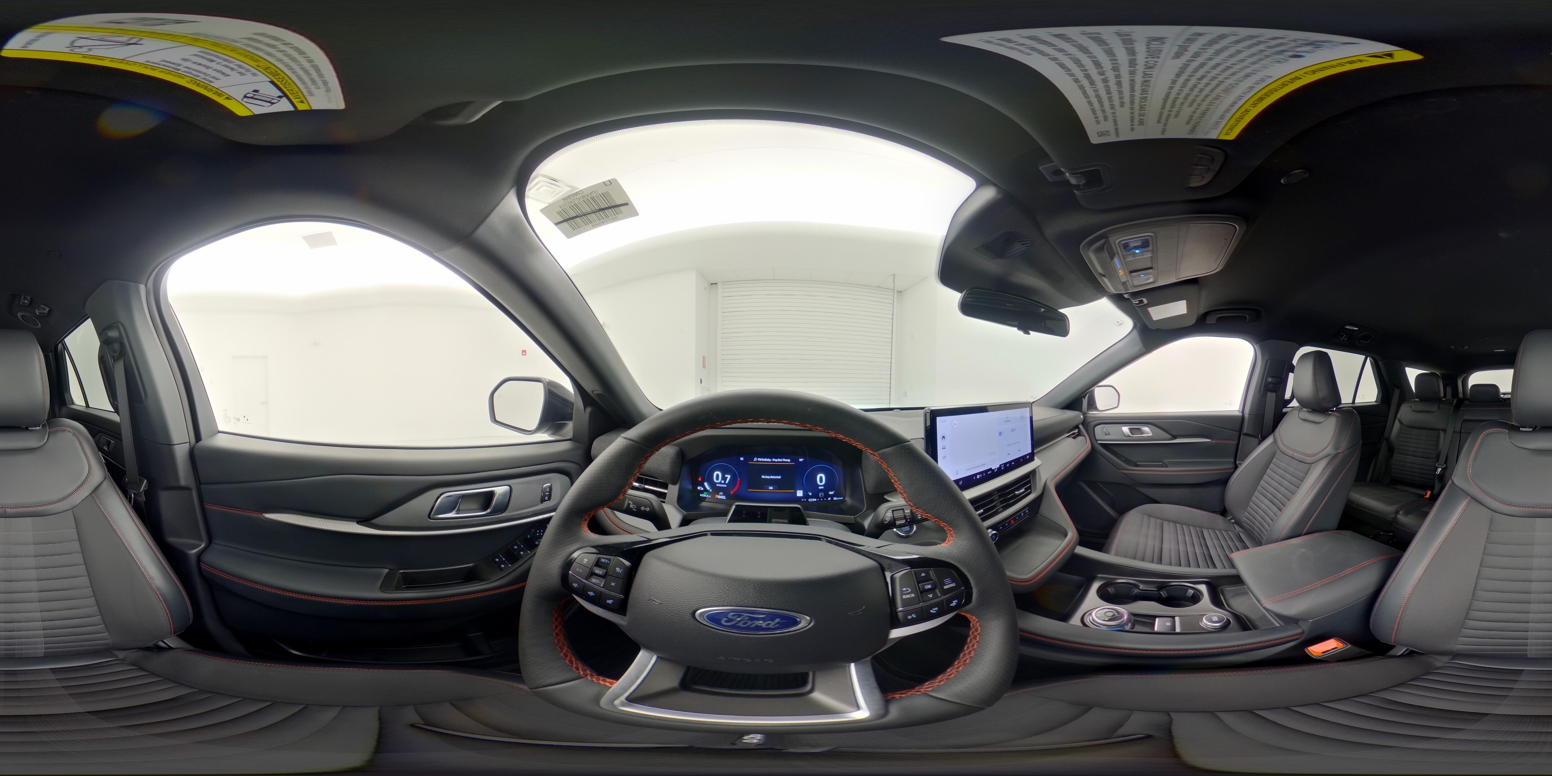 2026 Ford Explorer ST-LINE - Photo 27