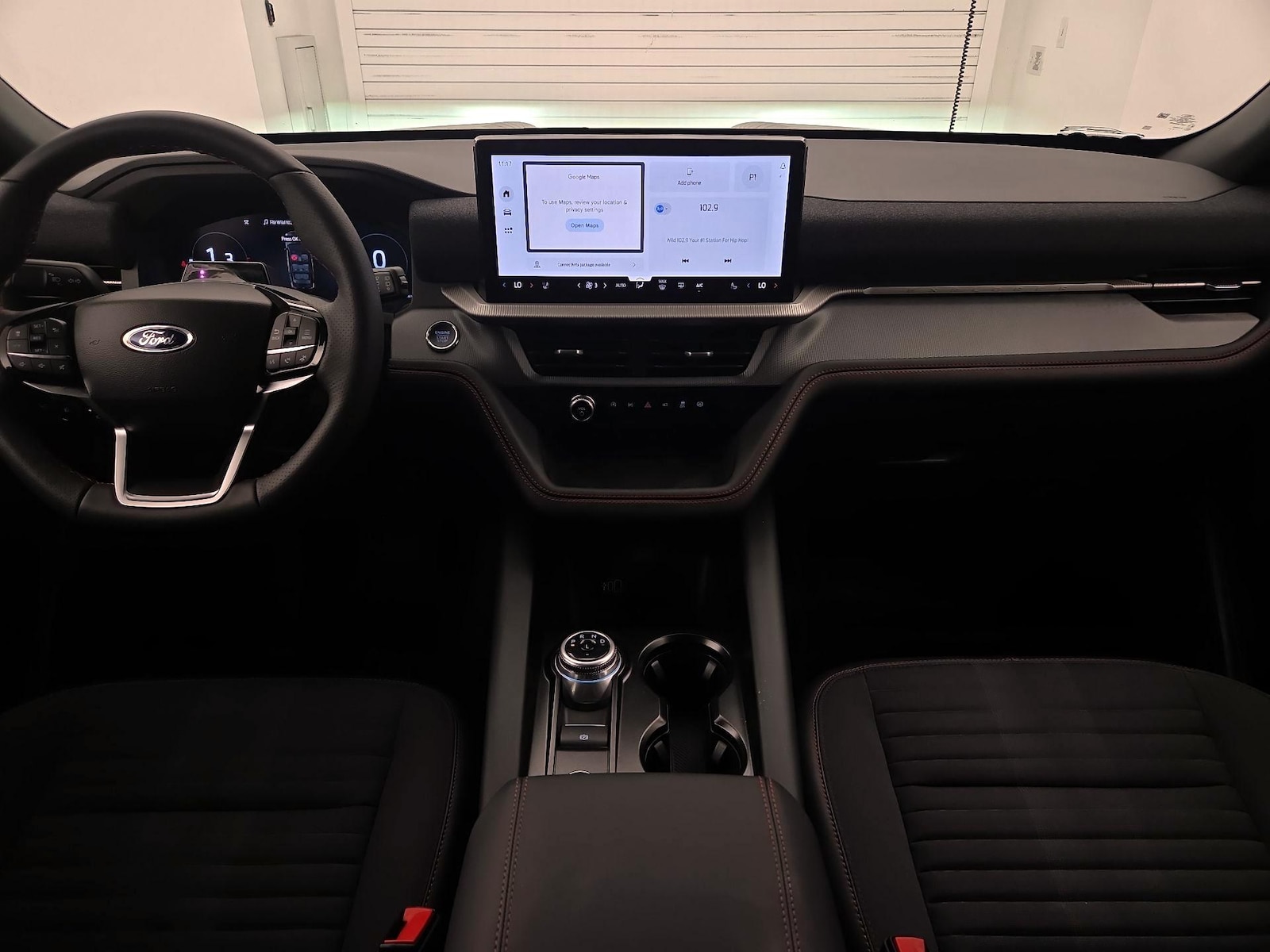 2026 Ford Explorer ST-LINE - Photo 10
