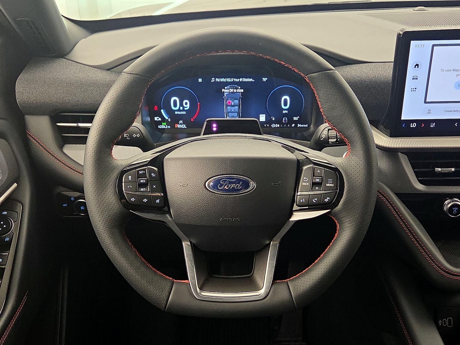 2026 Ford Explorer ST-LINE - Photo 11