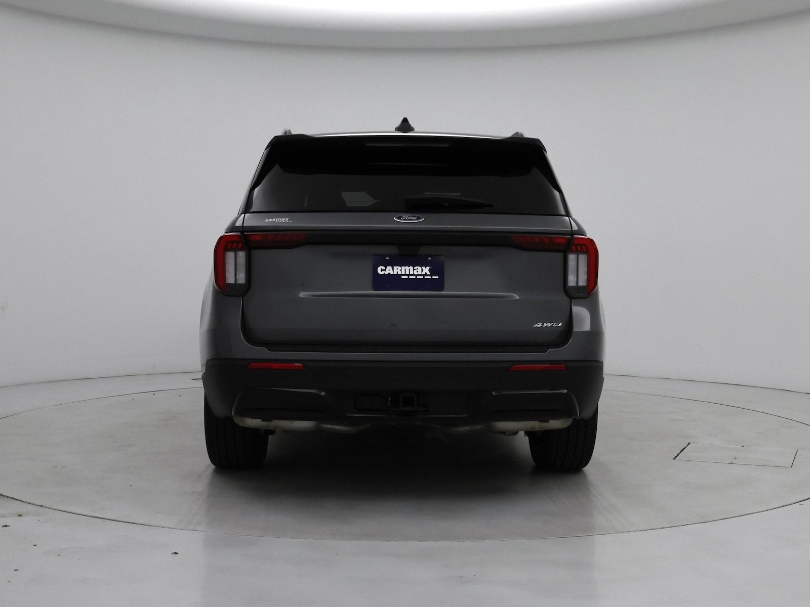 2026 Ford Explorer ST-LINE - Photo 7