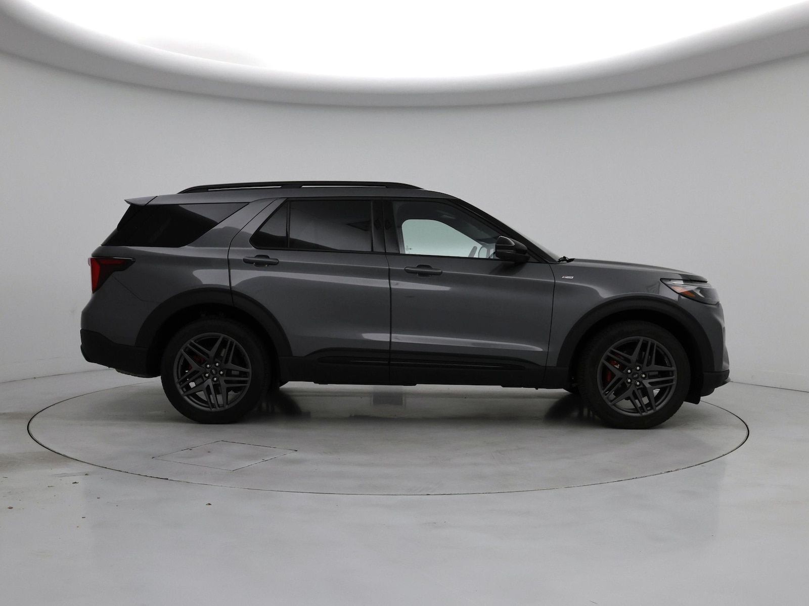 2026 Ford Explorer ST-LINE - Photo 8