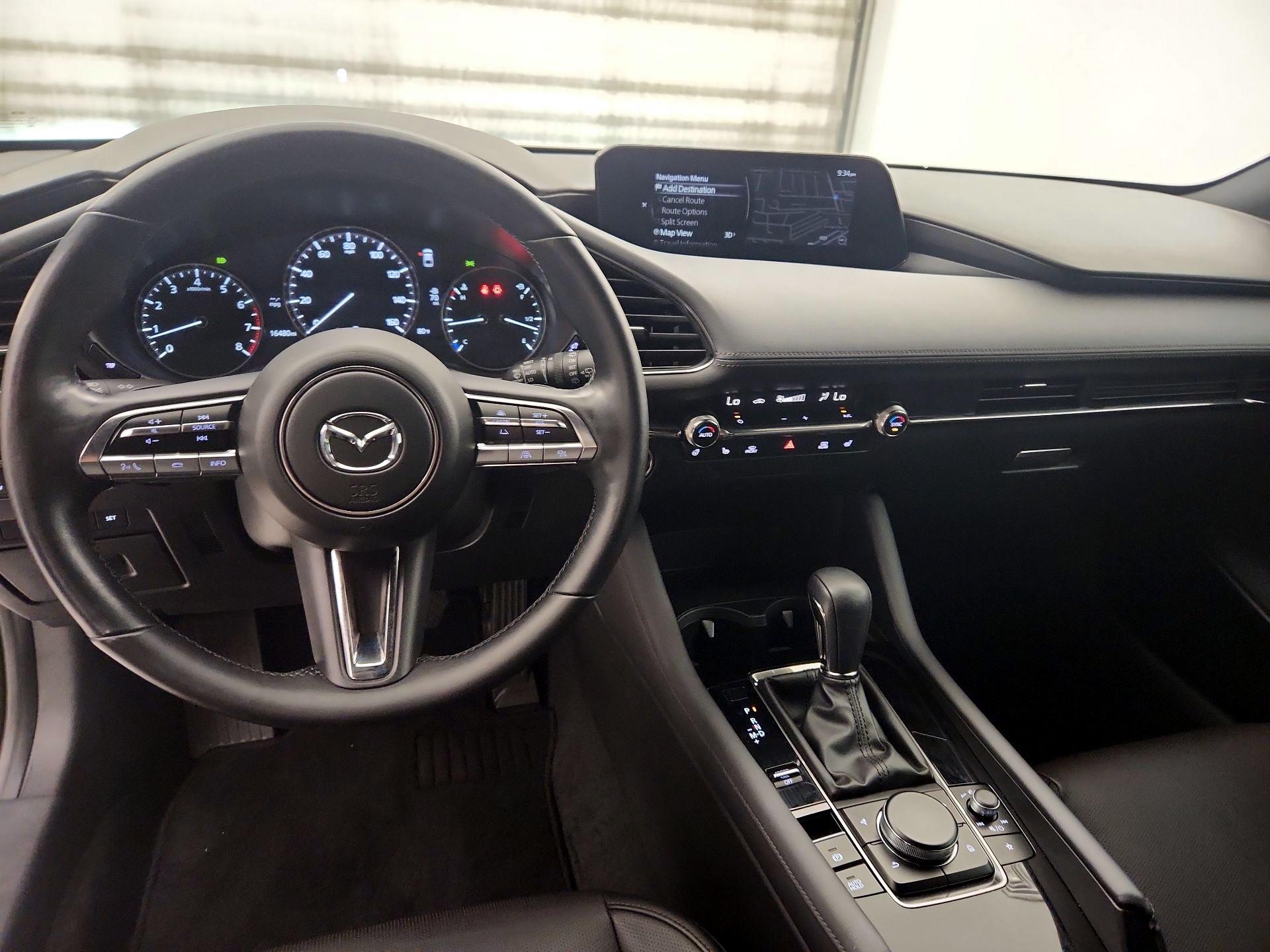 Thumbnail: 2023 Mazda Mazda3 - 9