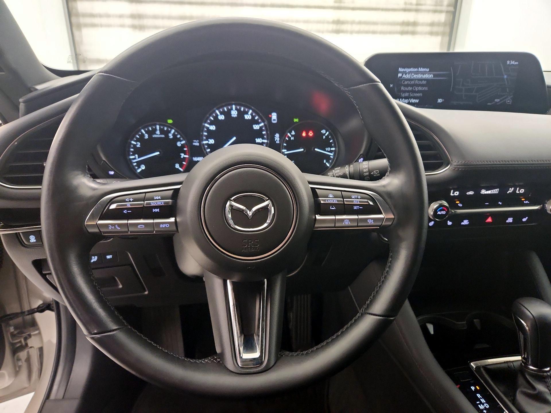 Thumbnail: 2023 Mazda Mazda3 - 10