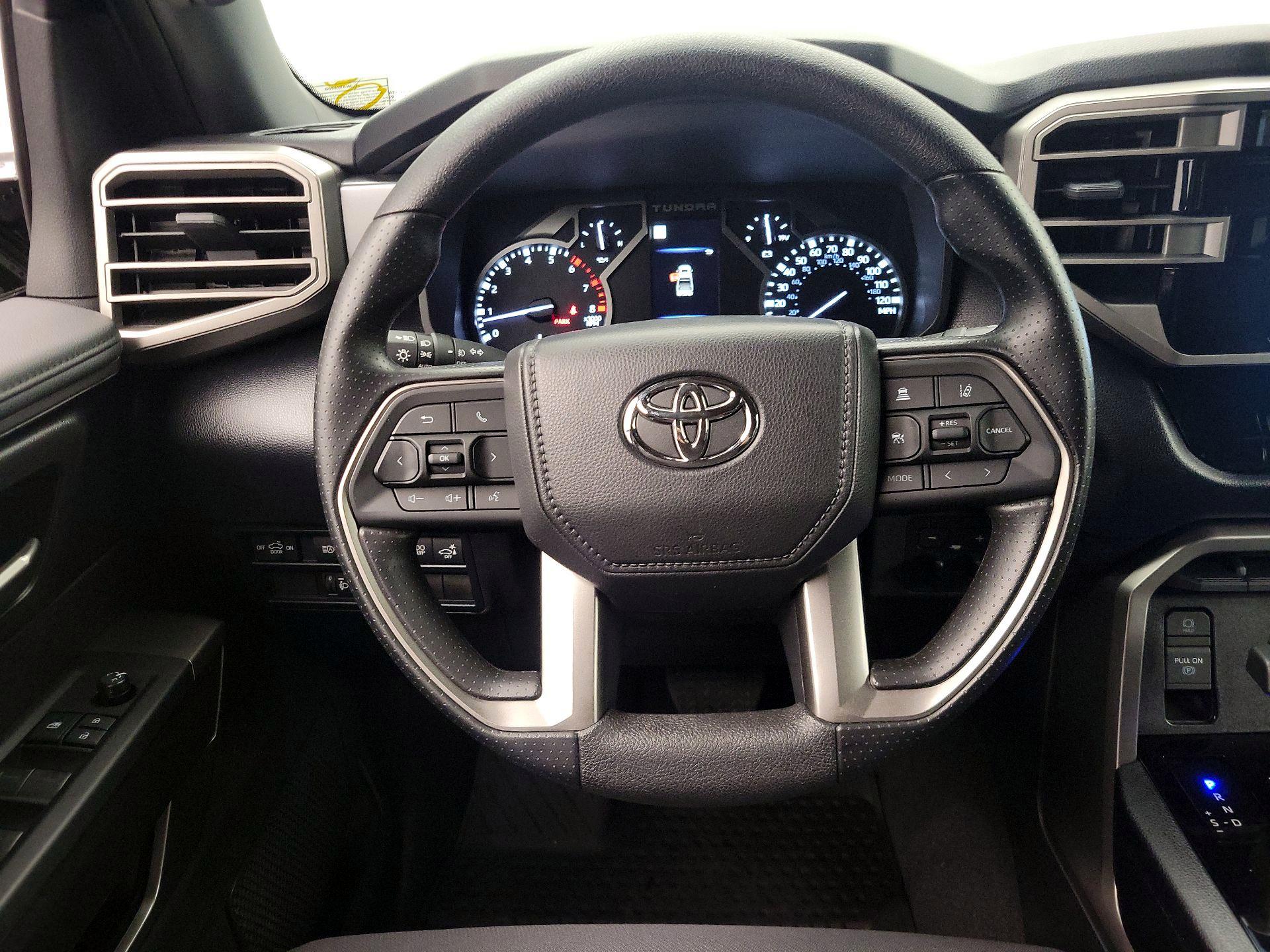 Thumbnail: 2026 Toyota Tundra - 10