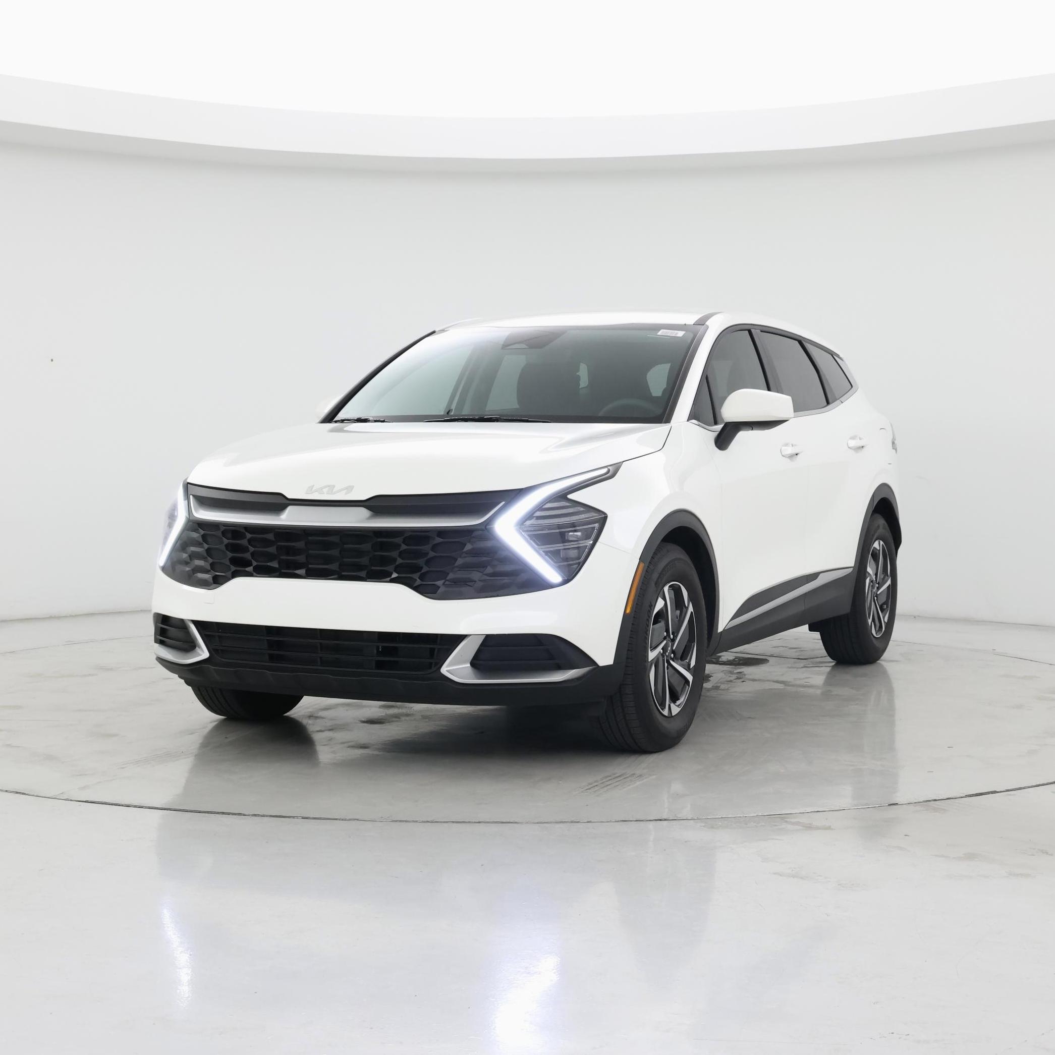 Thumbnail: 2024 Kia Sportage - 4