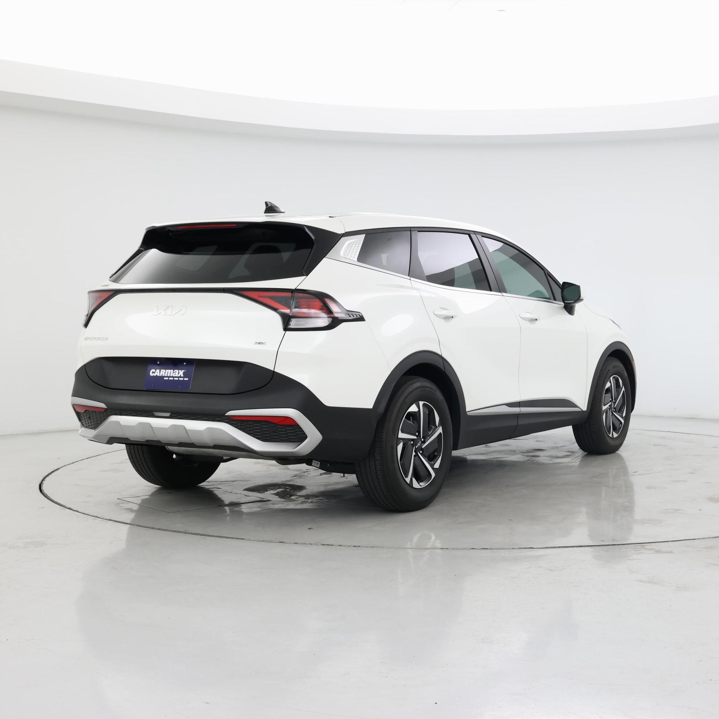 Thumbnail: 2024 Kia Sportage - 8