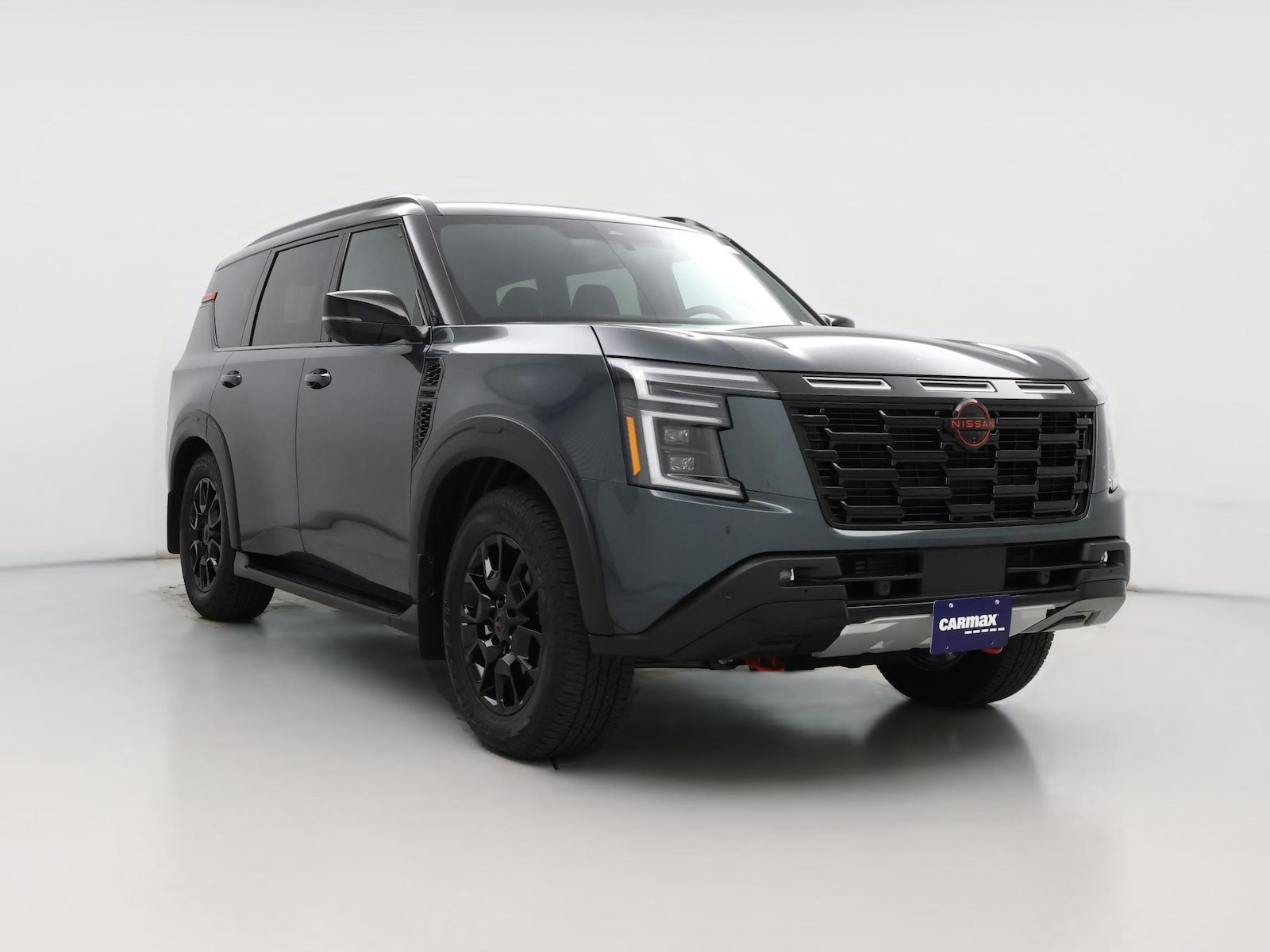 2026 Nissan Armada