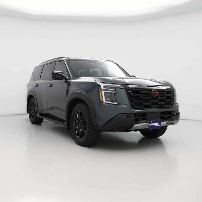 2026 Nissan Armada PRO-4X