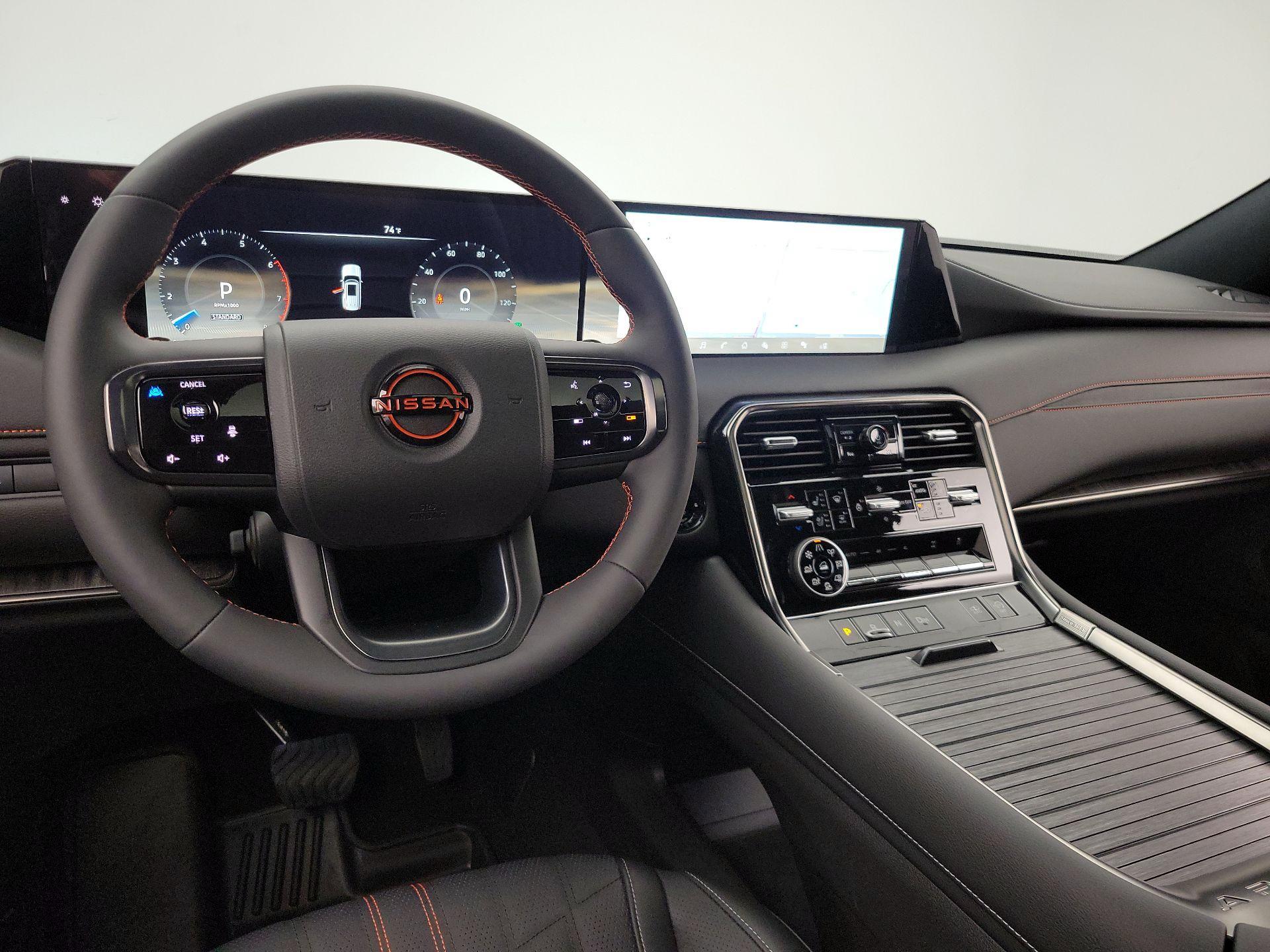 Thumbnail: 2026 Nissan Armada - 9
