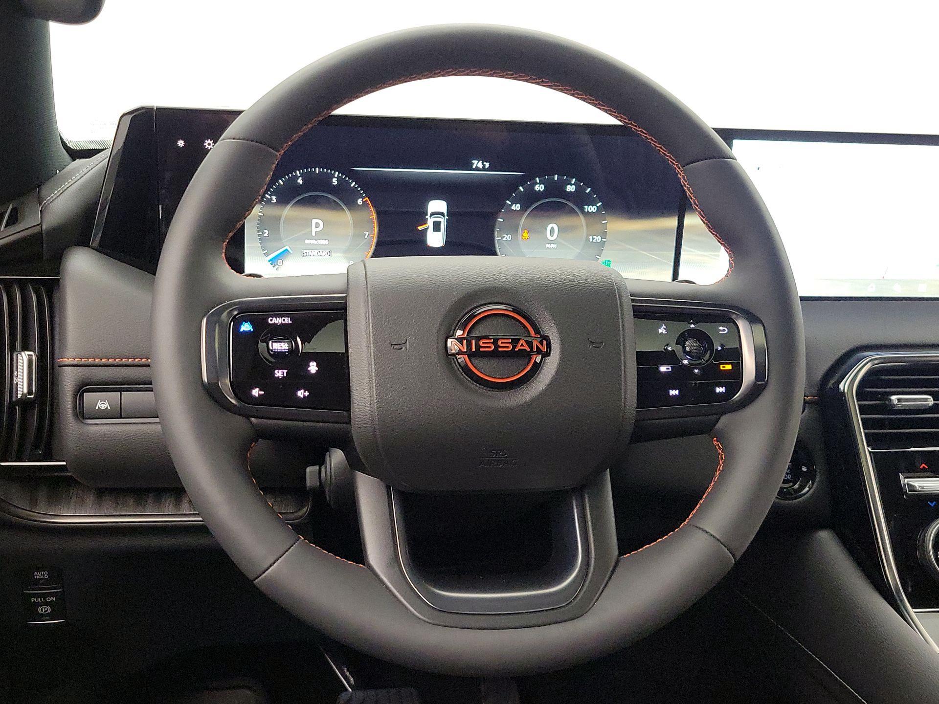 Thumbnail: 2026 Nissan Armada - 10