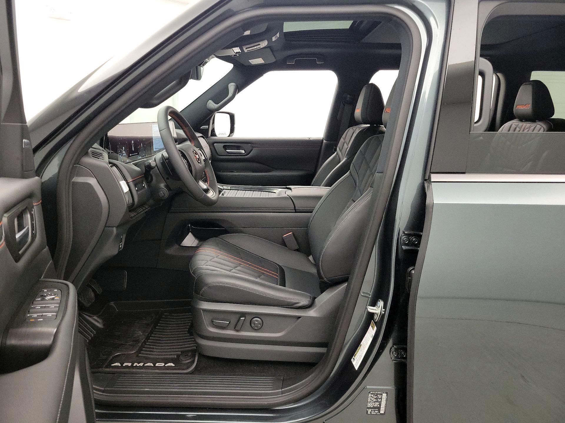 Thumbnail: 2026 Nissan Armada - 11