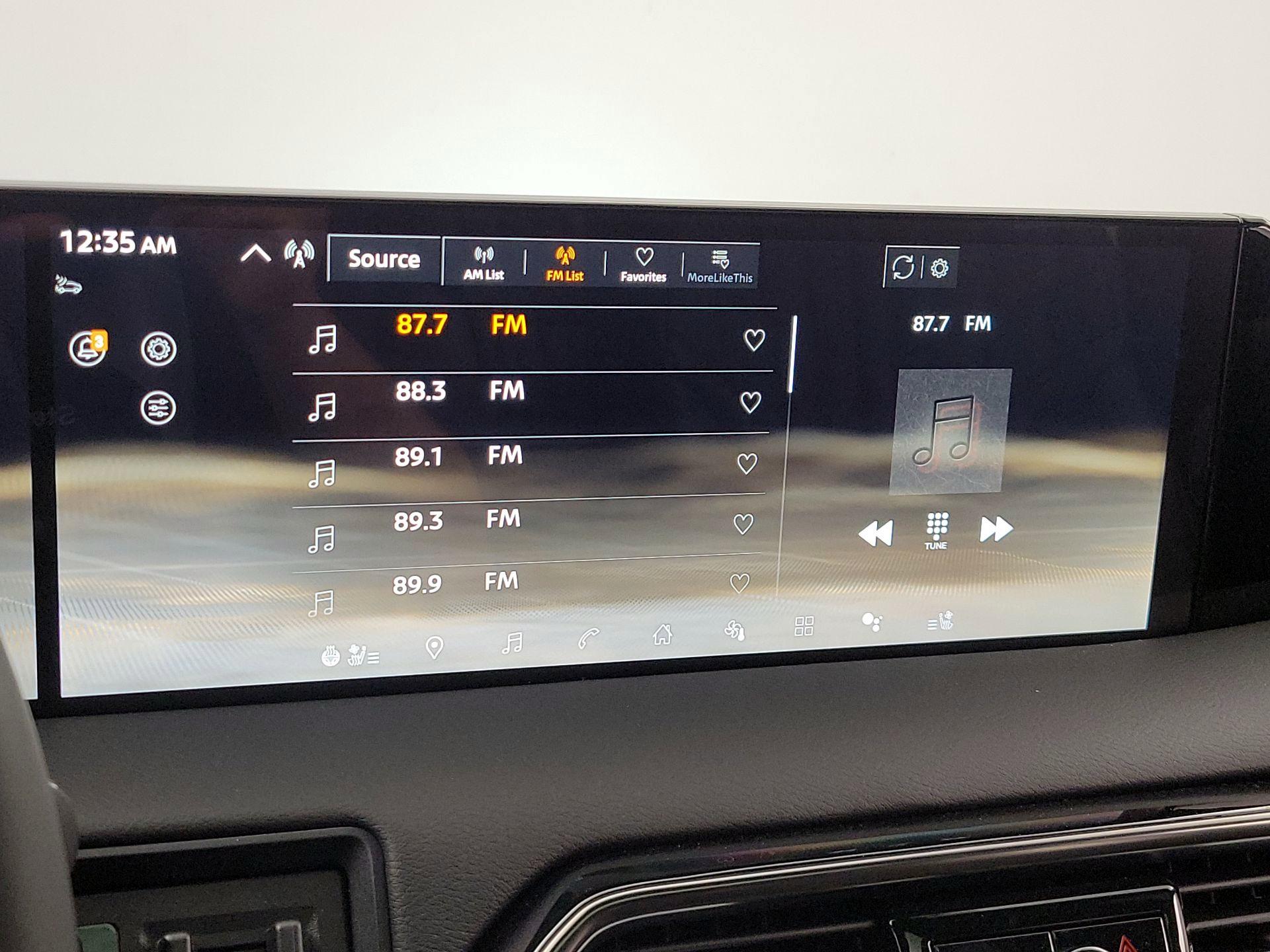 Thumbnail: 2026 Nissan Armada - 16