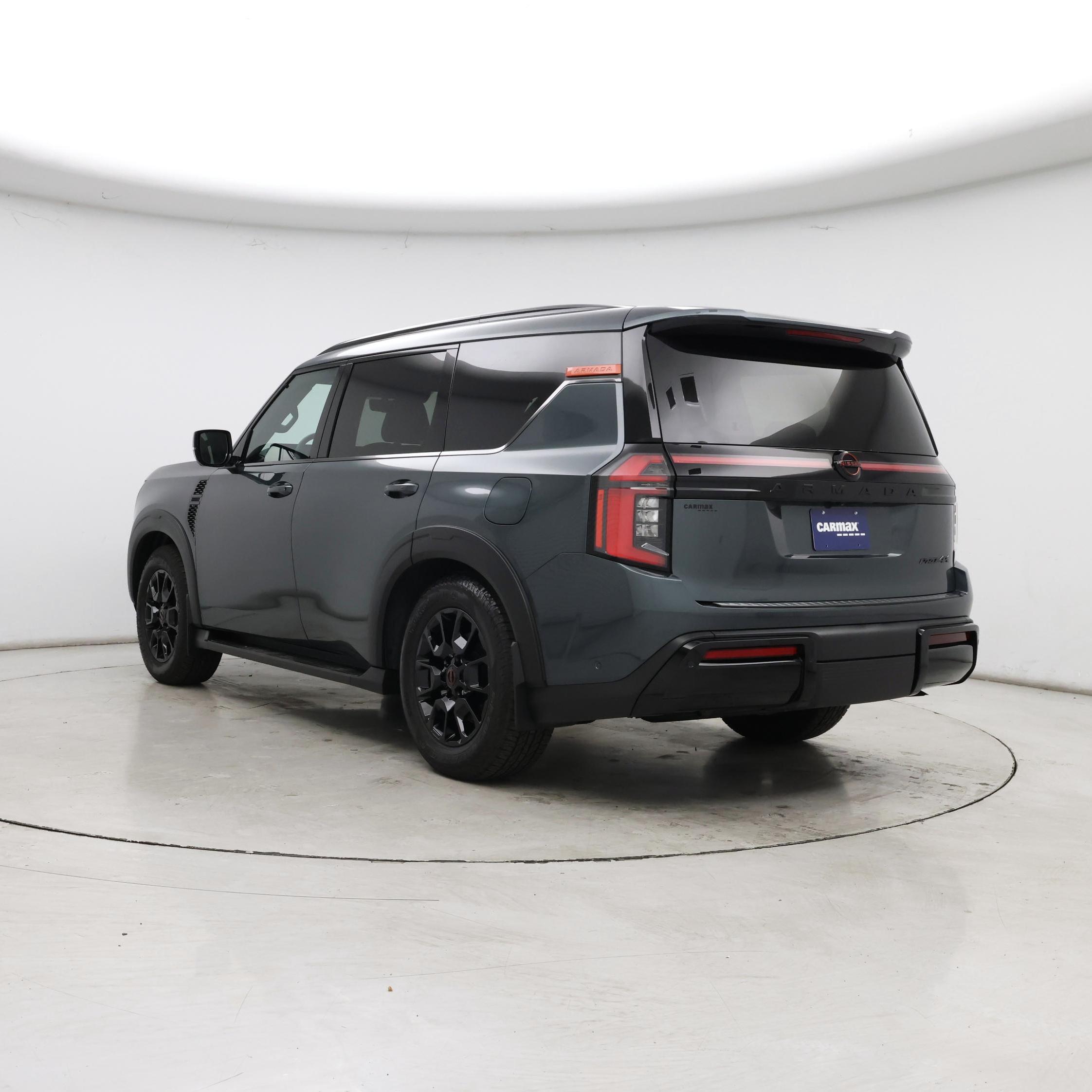 Thumbnail: 2026 Nissan Armada - 2