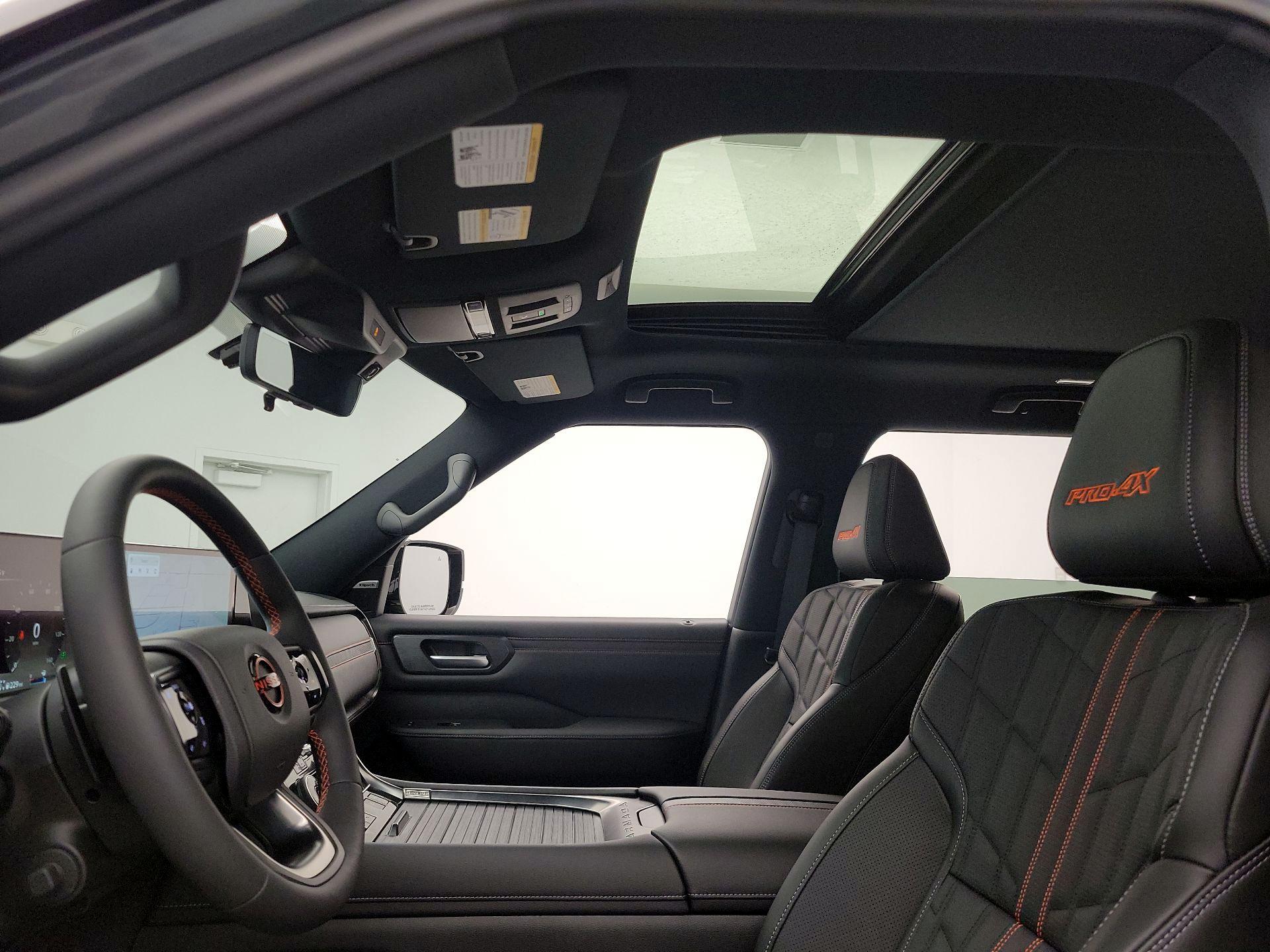 Thumbnail: 2026 Nissan Armada - 20