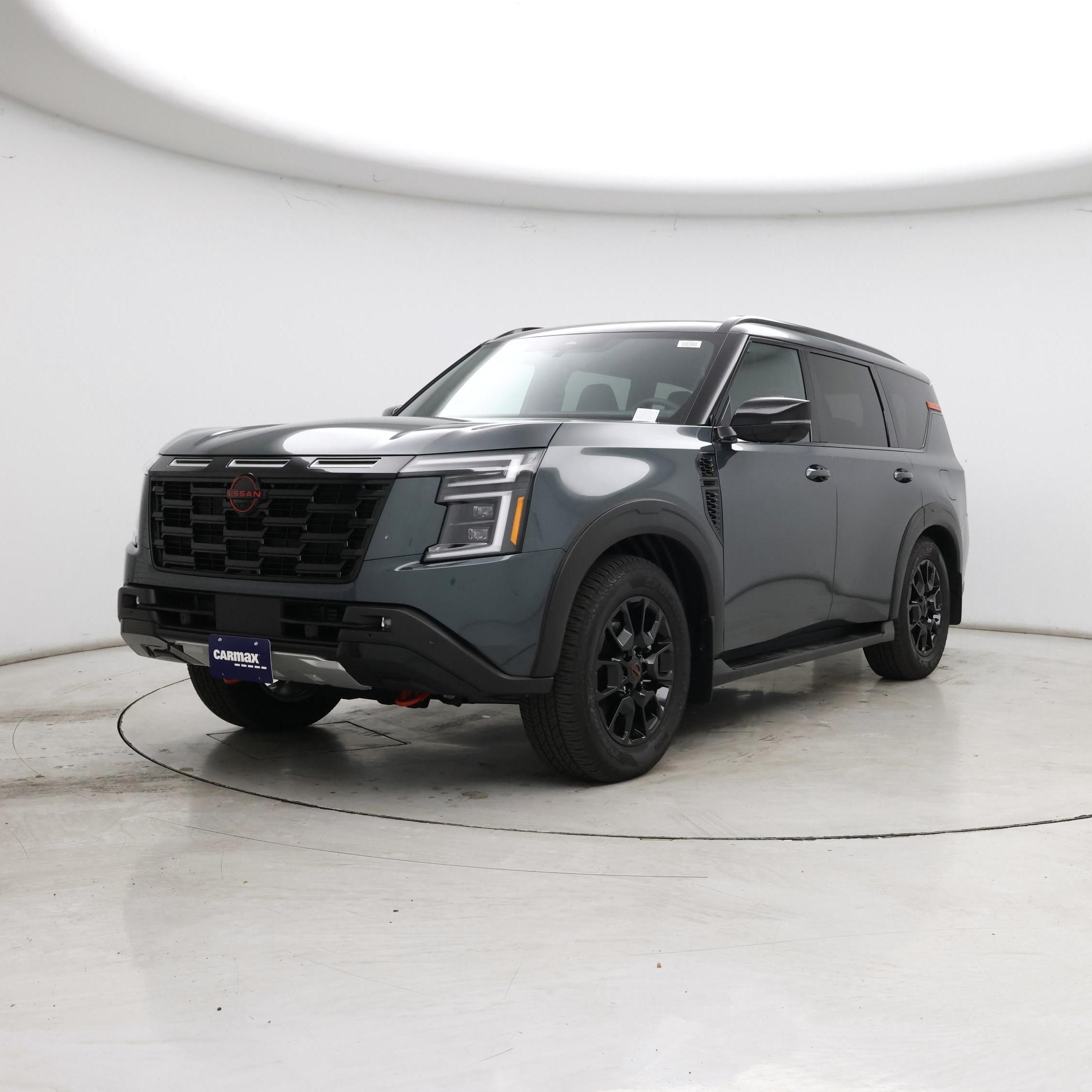 Thumbnail: 2026 Nissan Armada - 4