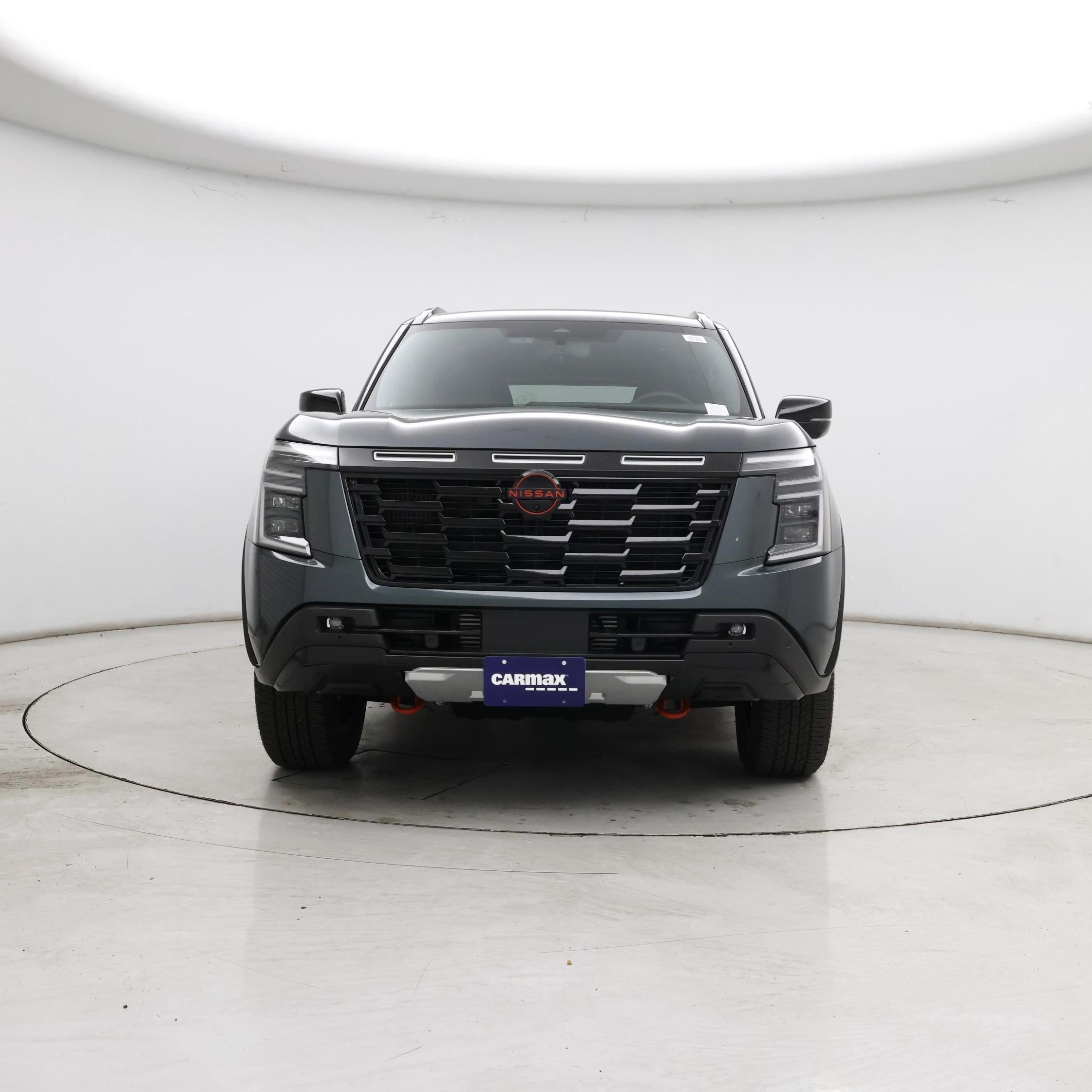 Thumbnail: 2026 Nissan Armada - 5