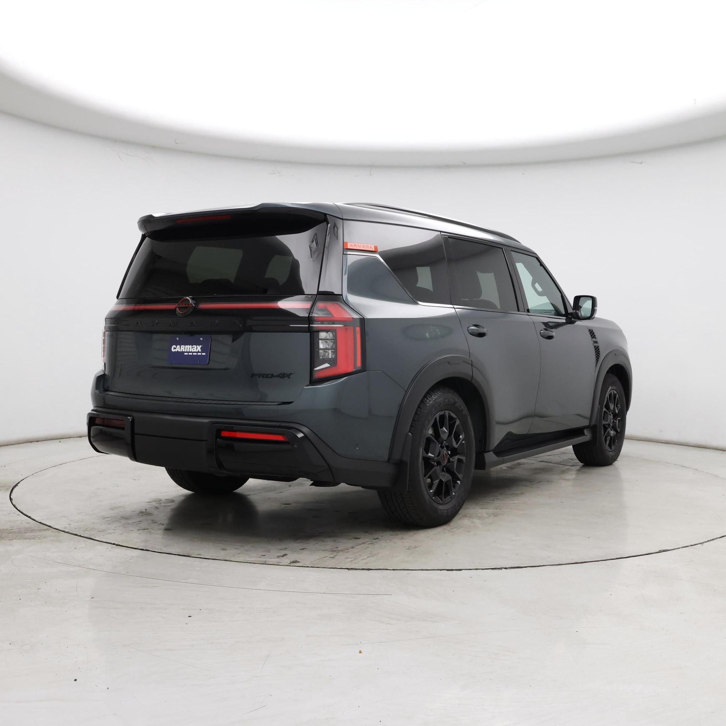 Thumbnail: 2026 Nissan Armada - 8