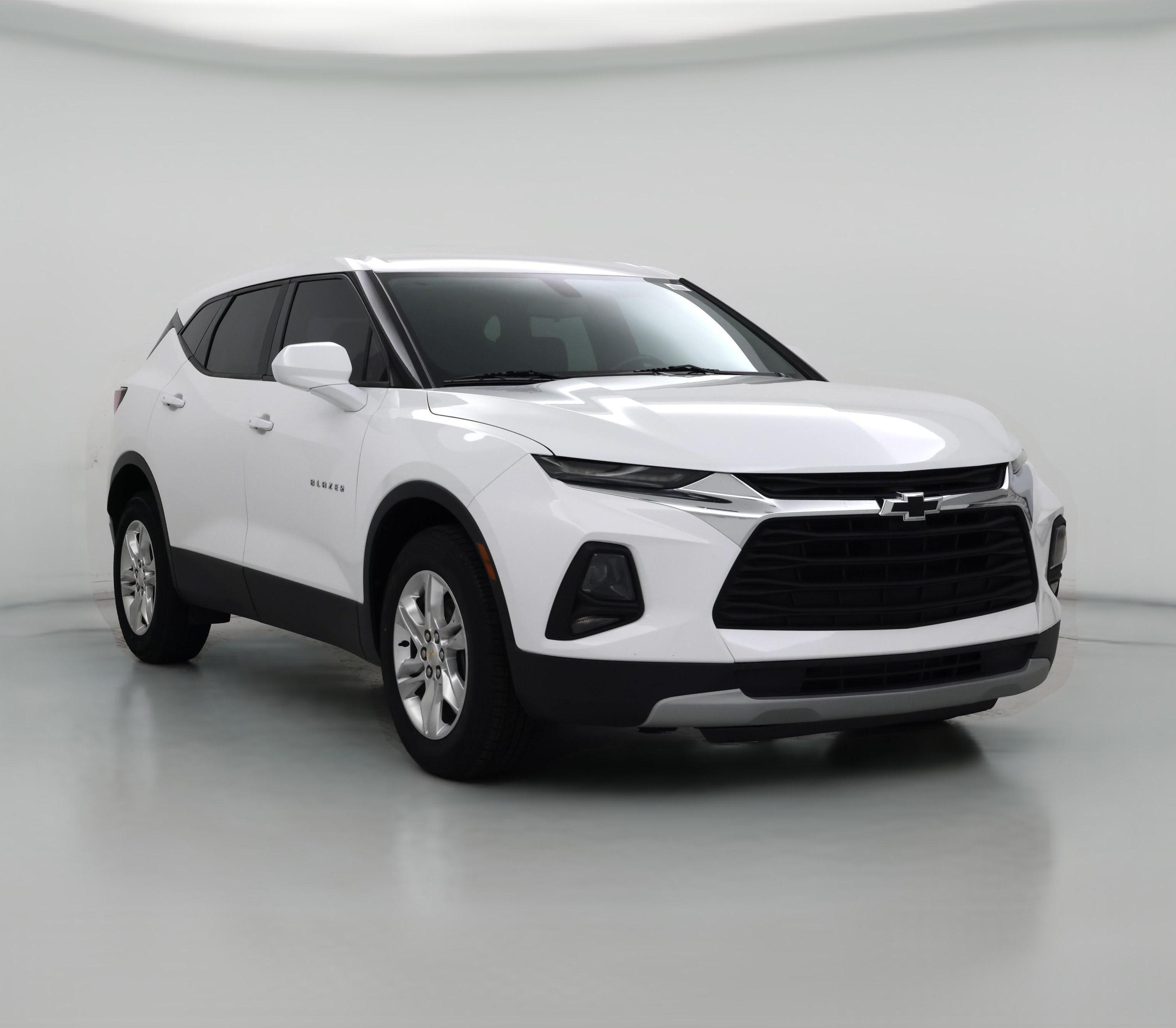 Thumbnail: 2020 Chevrolet Blazer - 1