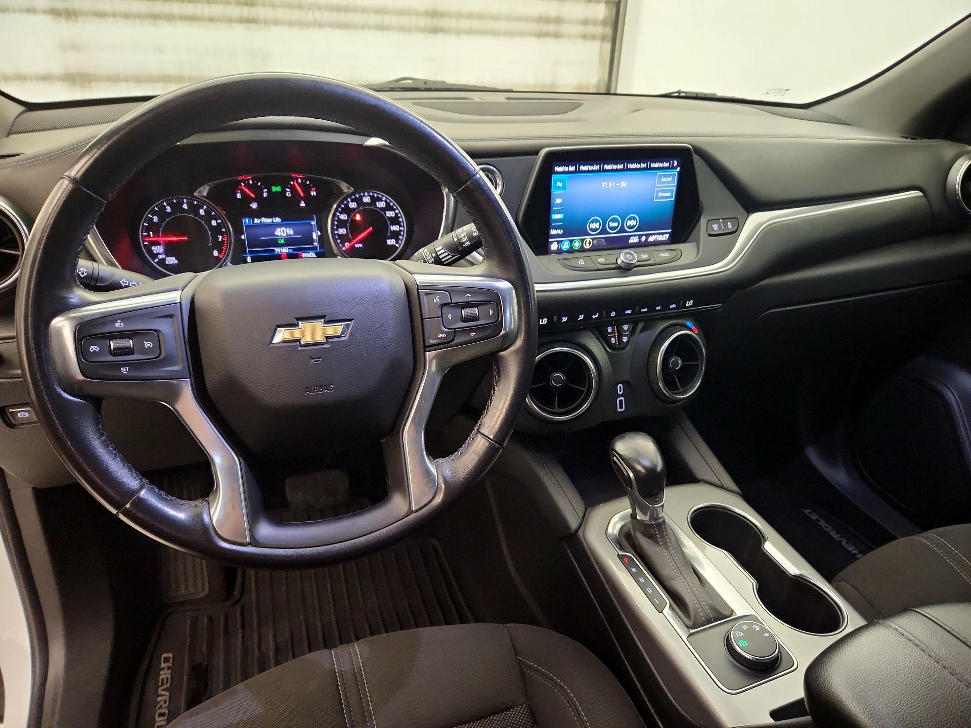 Thumbnail: 2020 Chevrolet Blazer - 9