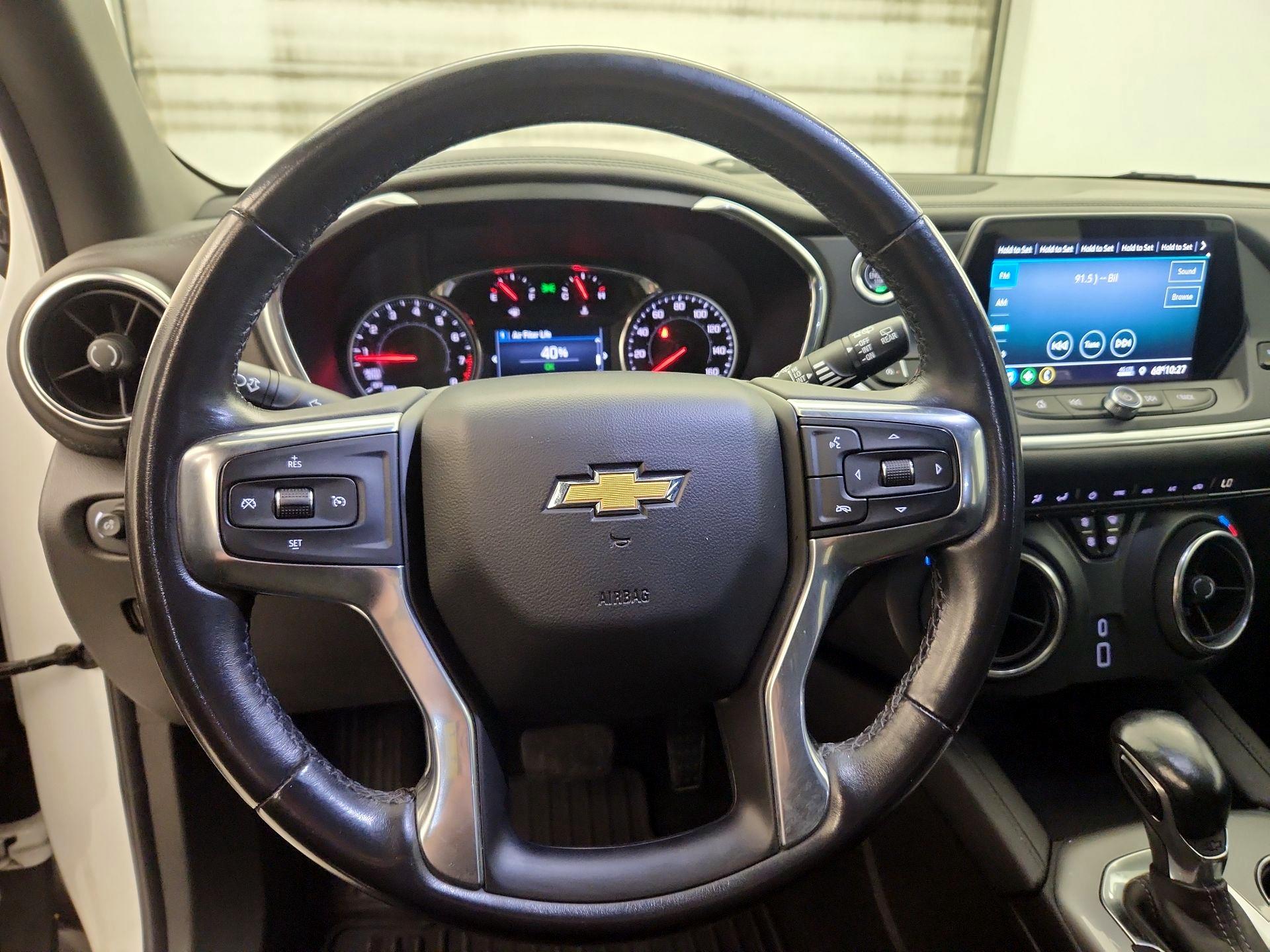 Thumbnail: 2020 Chevrolet Blazer - 10