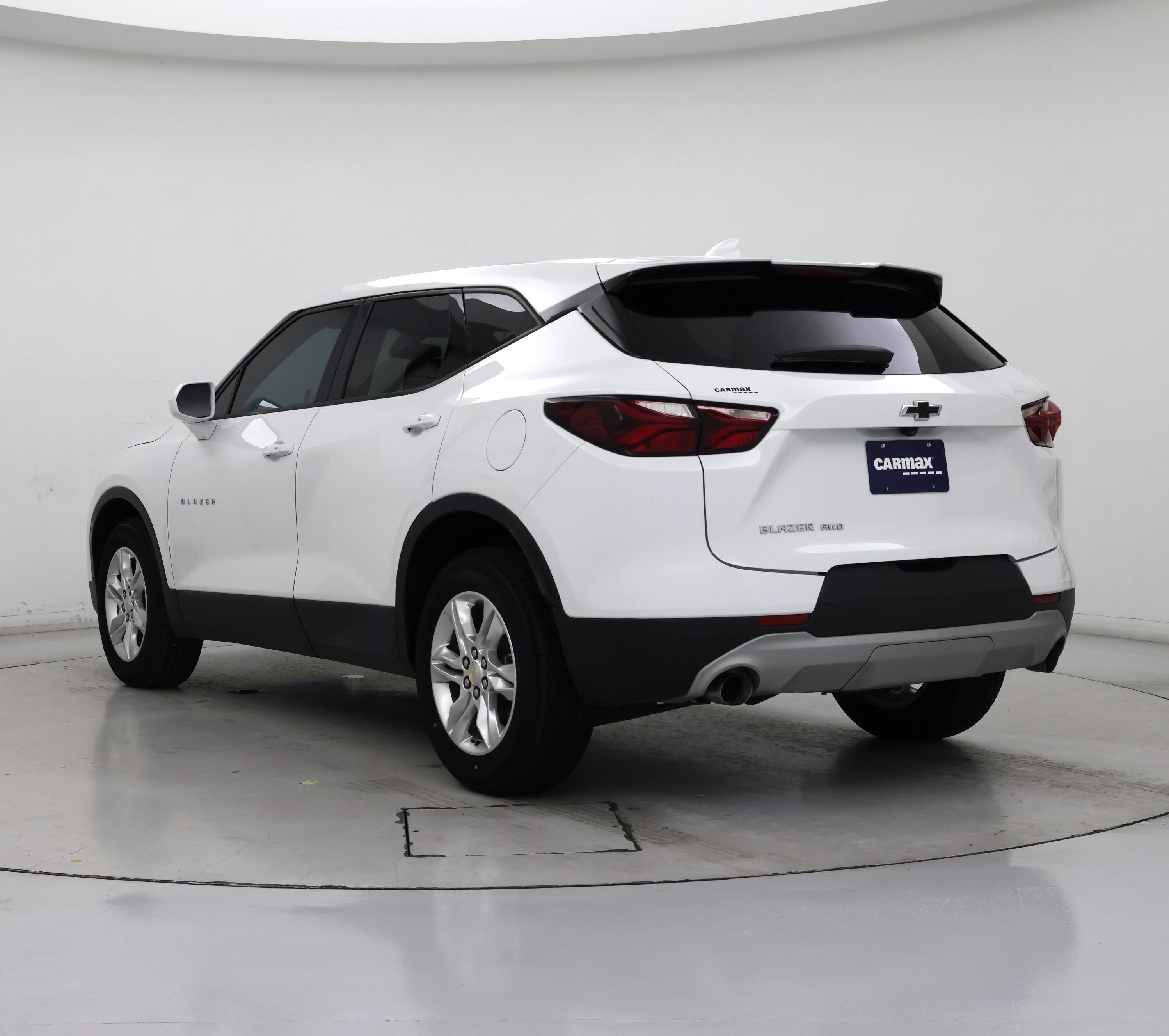 Thumbnail: 2020 Chevrolet Blazer - 2