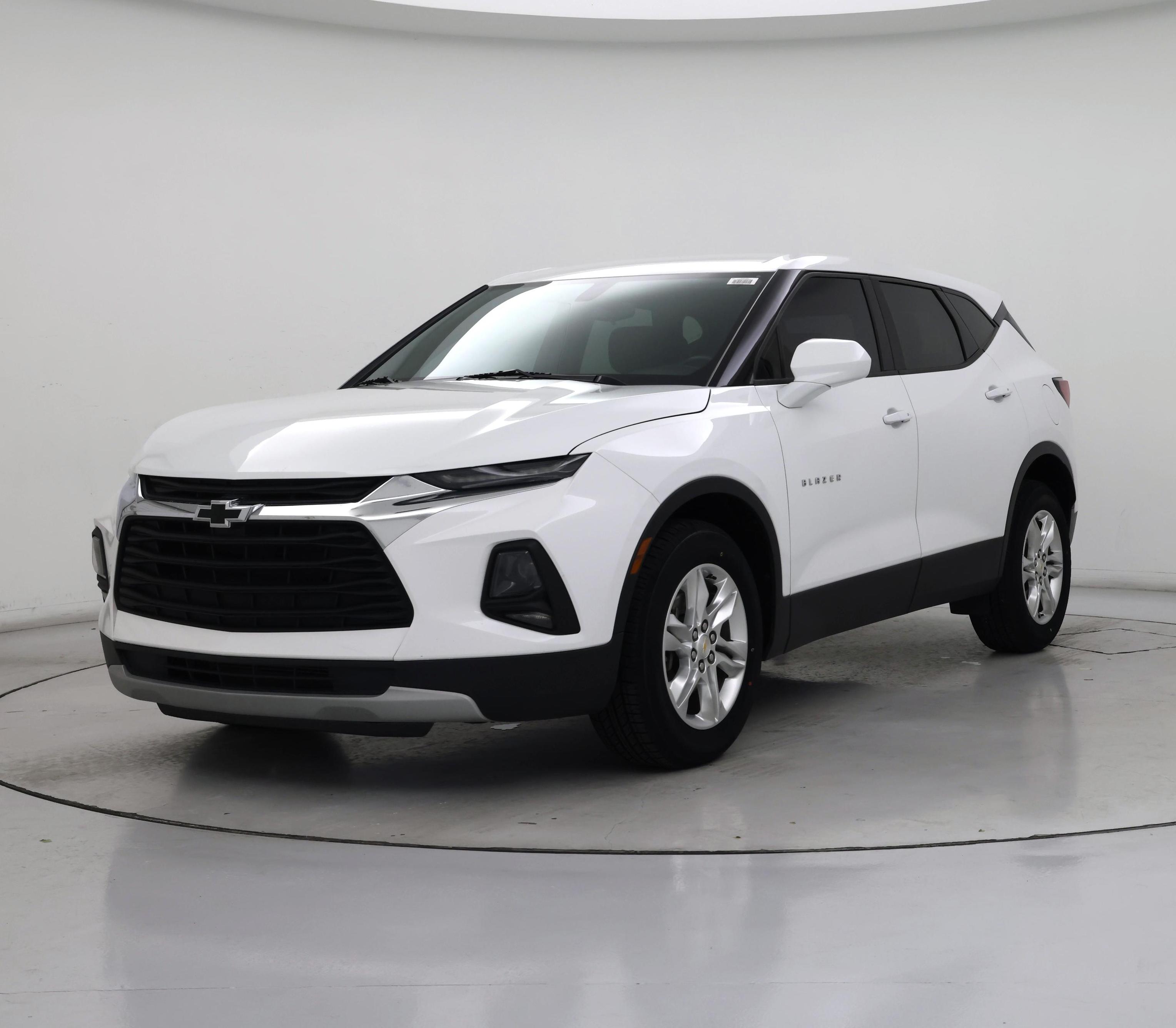 Thumbnail: 2020 Chevrolet Blazer - 4