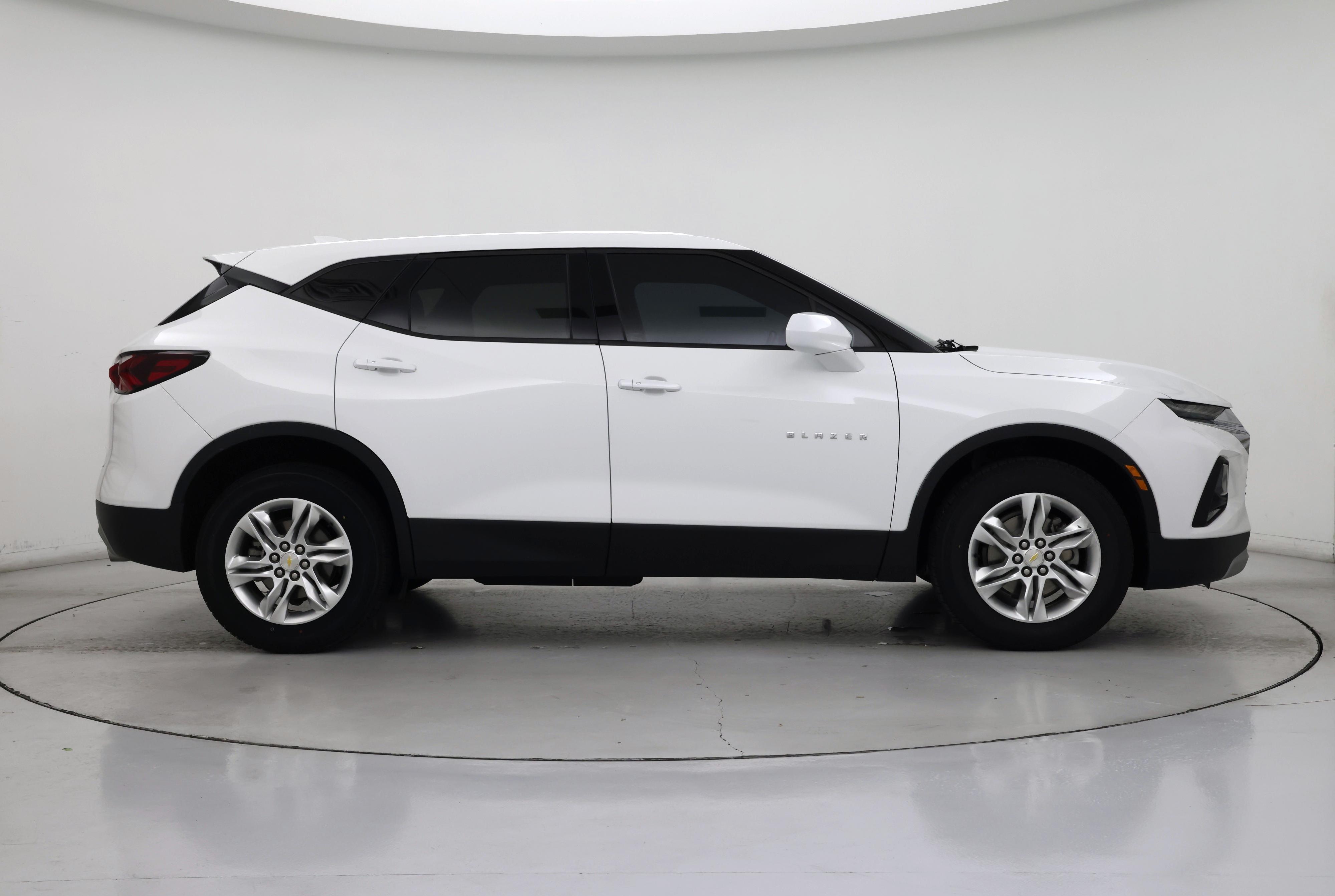 Thumbnail: 2020 Chevrolet Blazer - 7