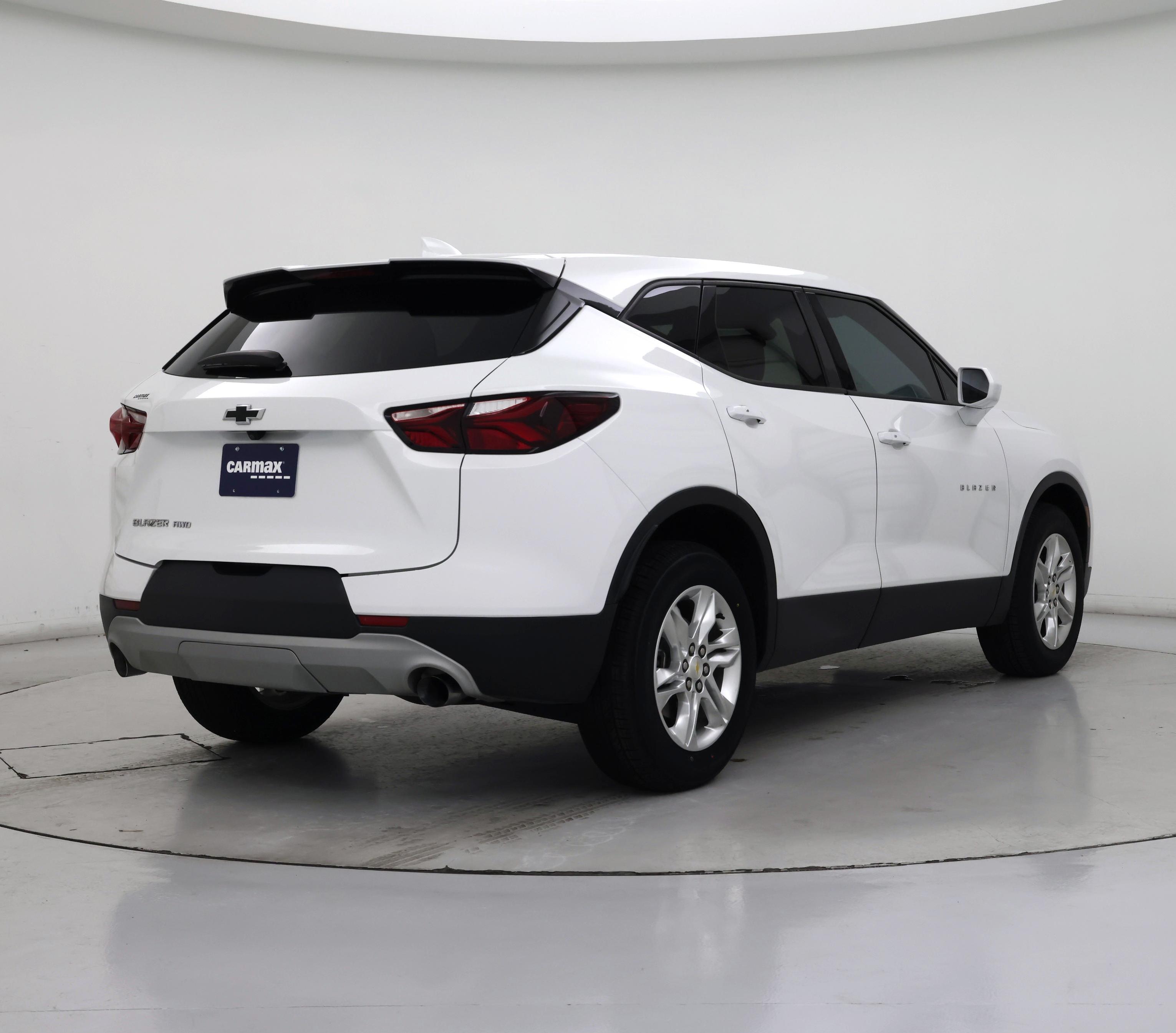 Thumbnail: 2020 Chevrolet Blazer - 8