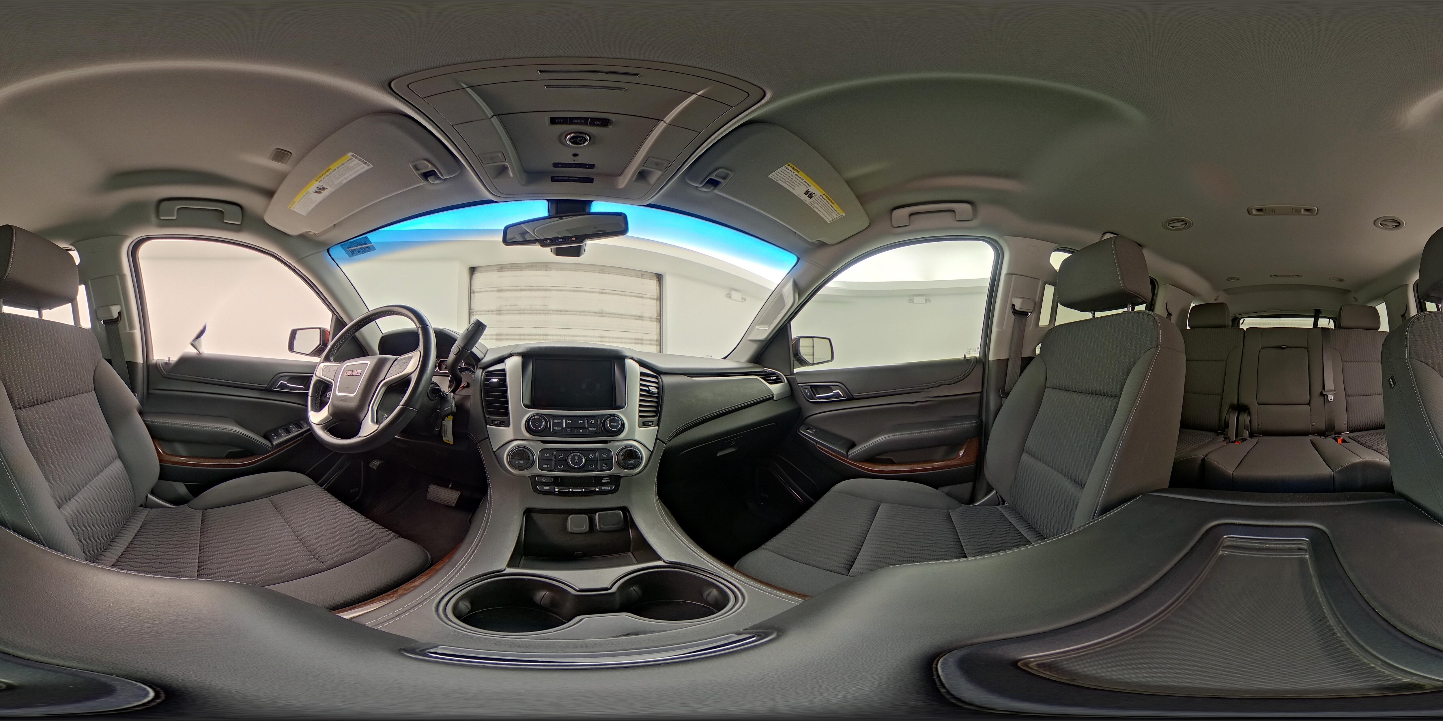 2019 GMC Yukon SLE - Photo 25
