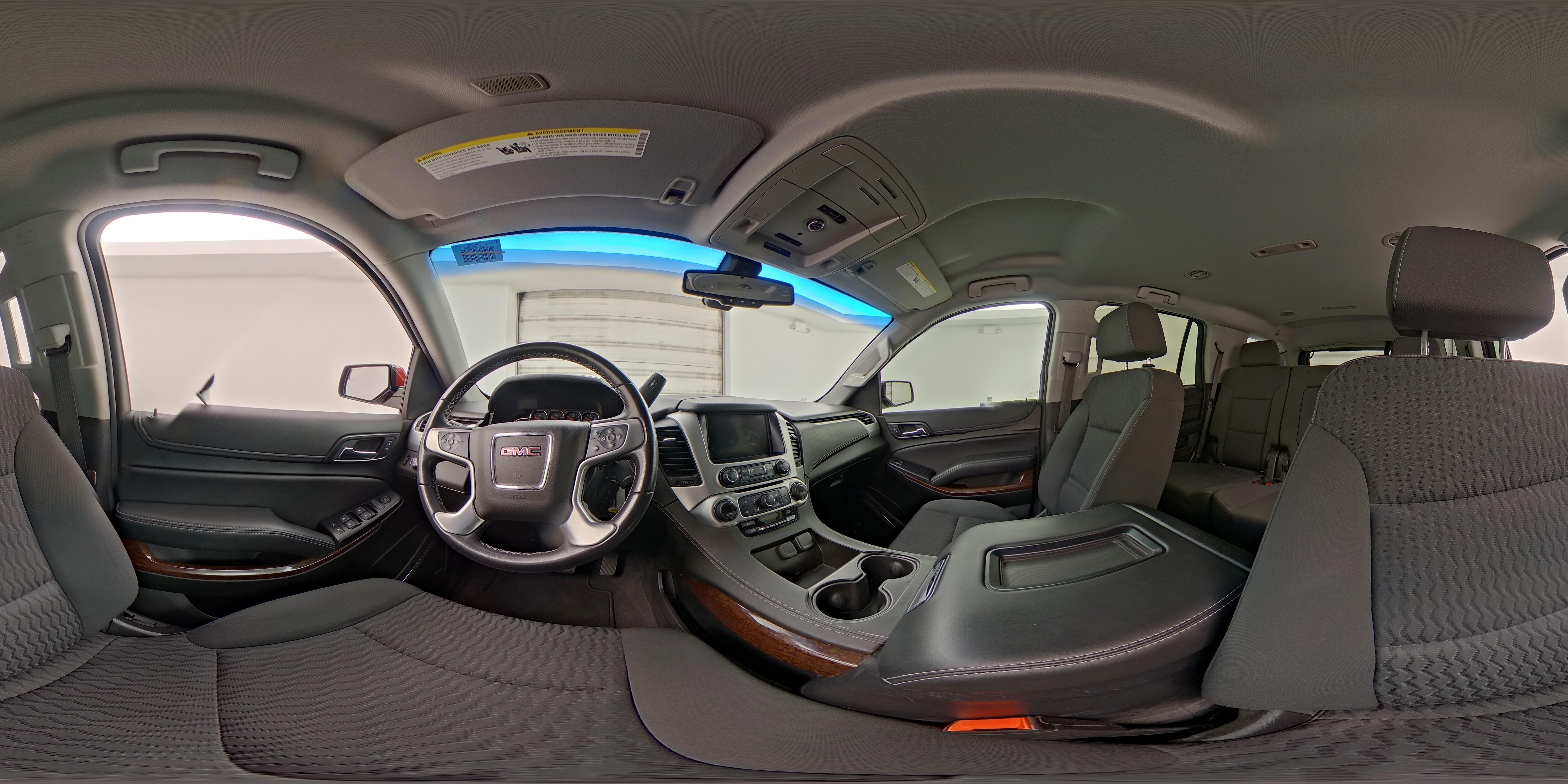 2019 GMC Yukon SLE - Photo 27