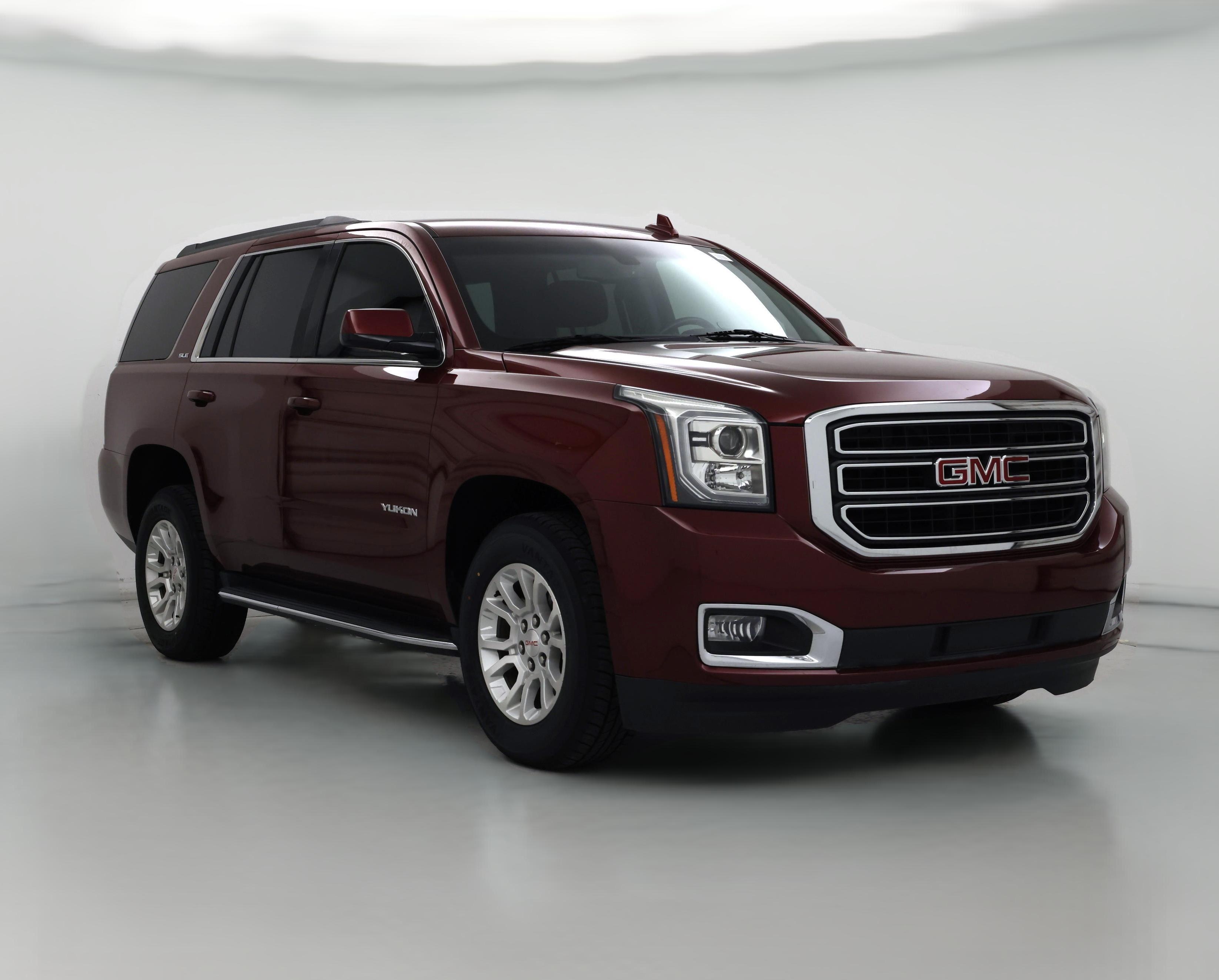 Thumbnail: 2019 GMC Yukon - 1