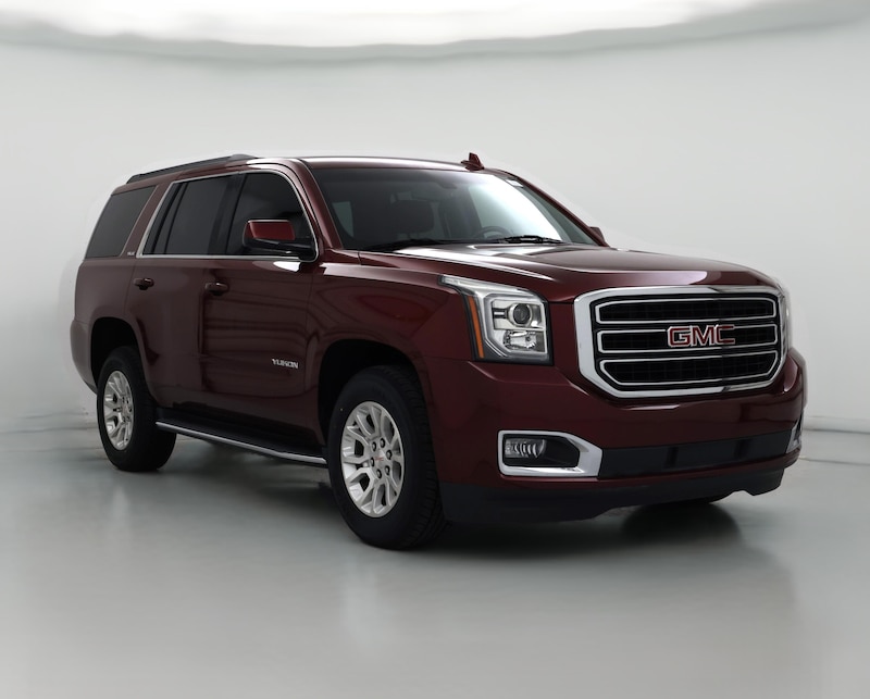 2019 GMC Yukon SLE