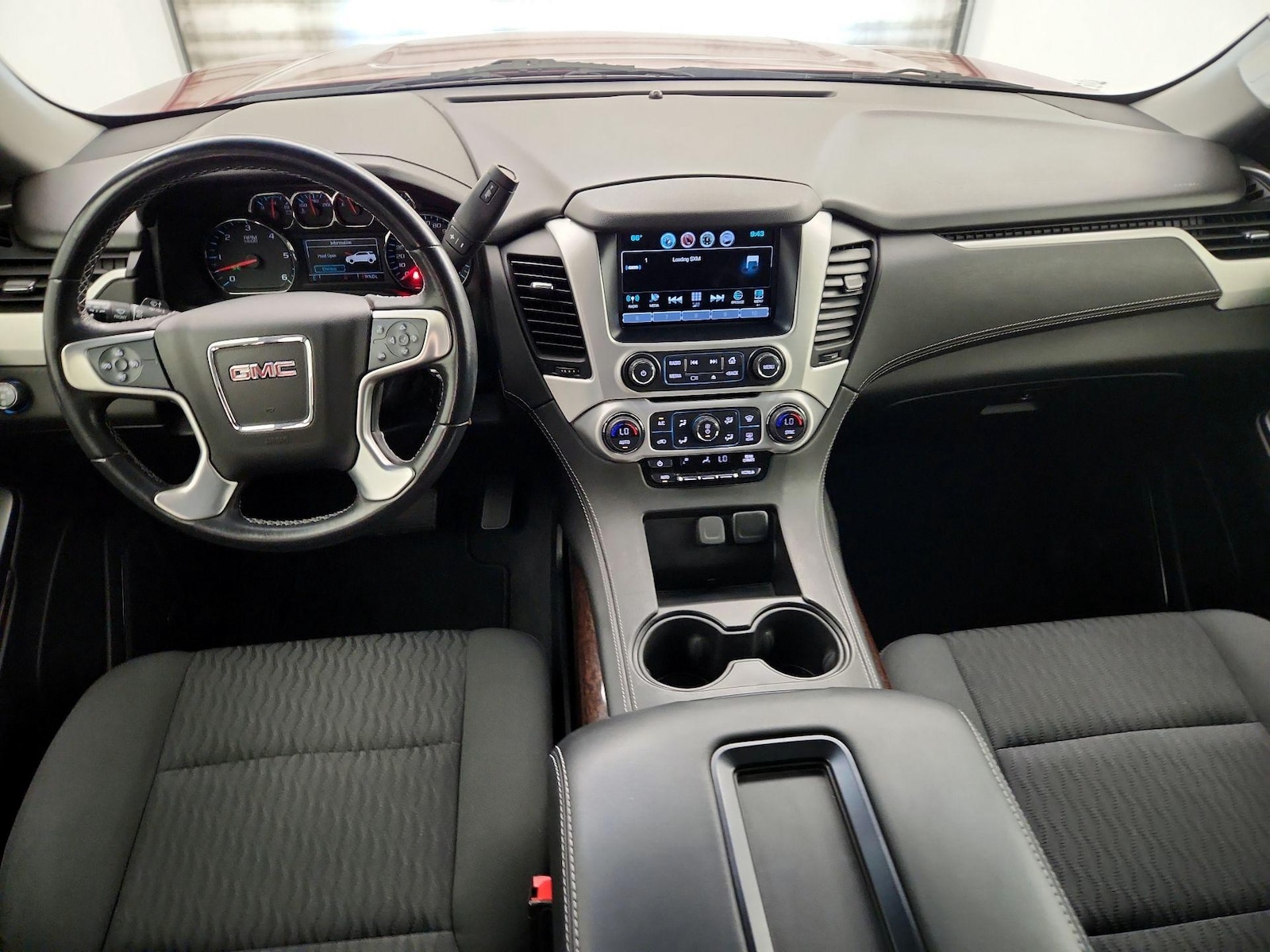 2019 GMC Yukon SLE - Photo 10