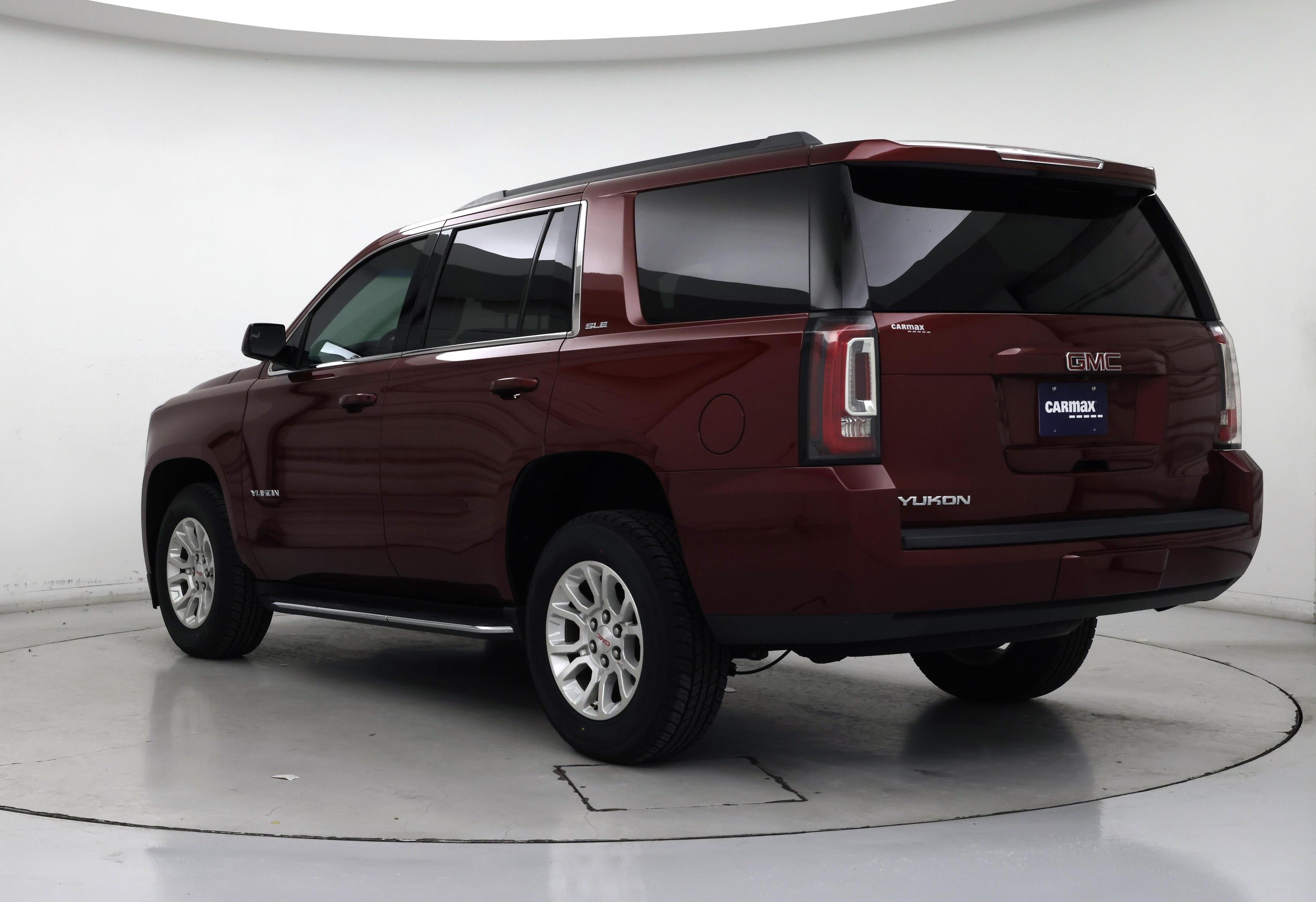 Thumbnail: 2019 GMC Yukon - 2