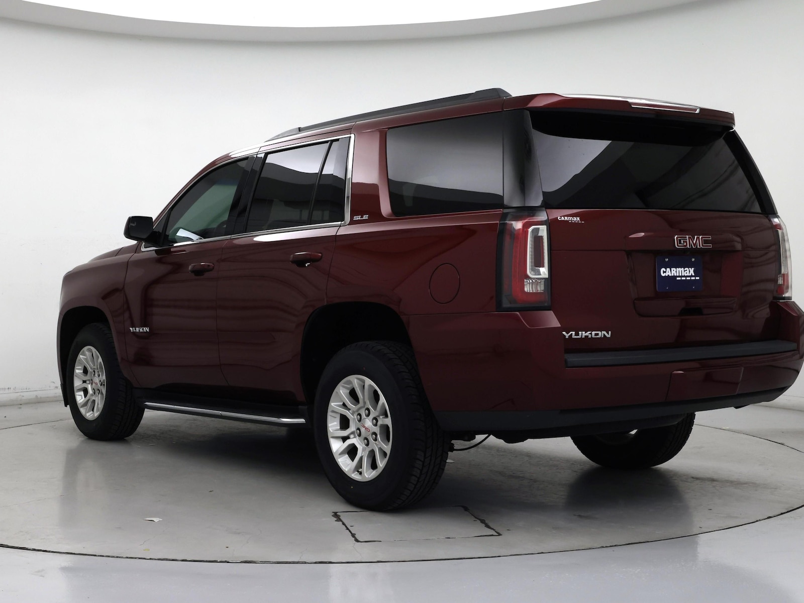 2019 GMC Yukon SLE - Photo 3