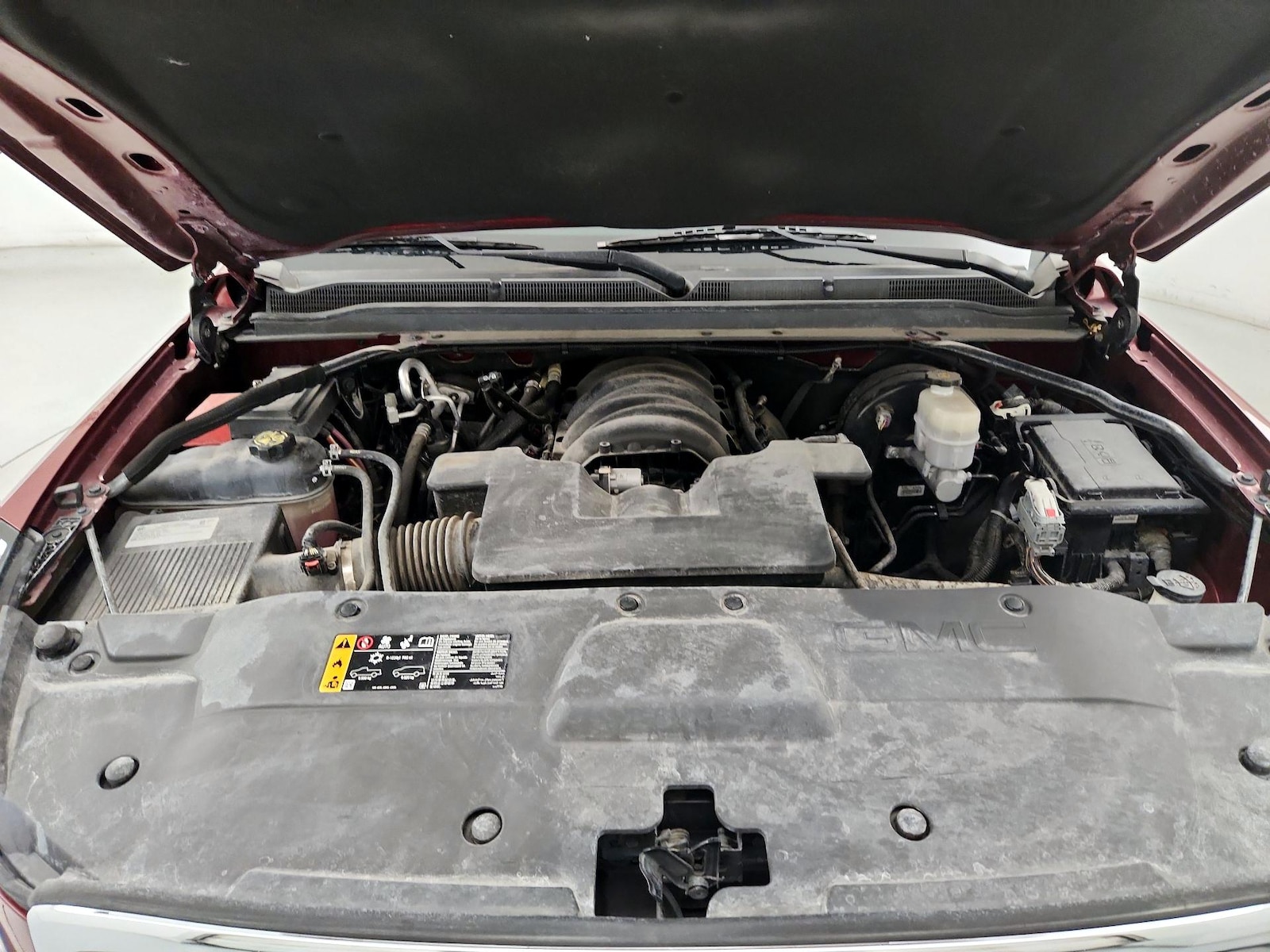 2019 GMC Yukon SLE - Photo 23