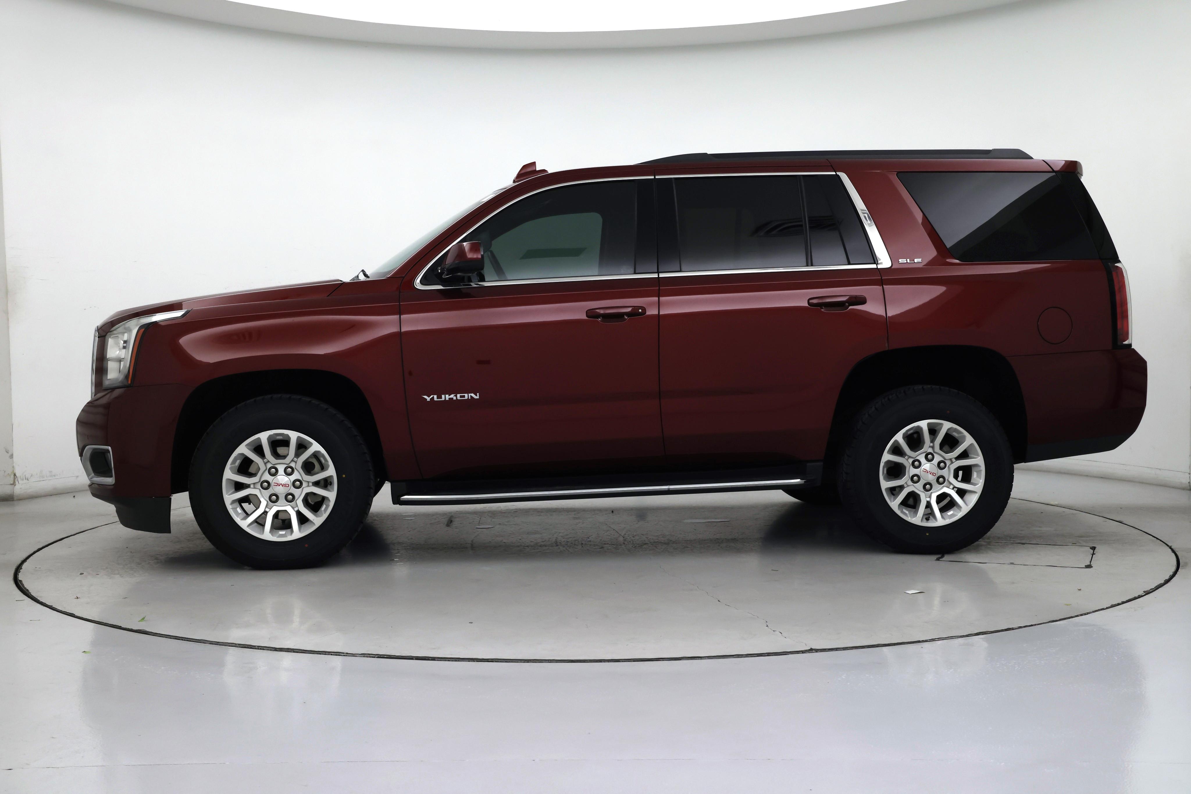 Thumbnail: 2019 GMC Yukon - 3